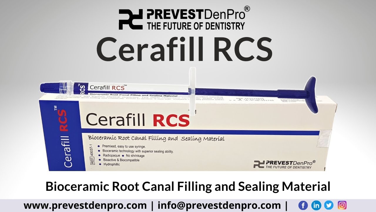 Prevest Cerafill Rcs