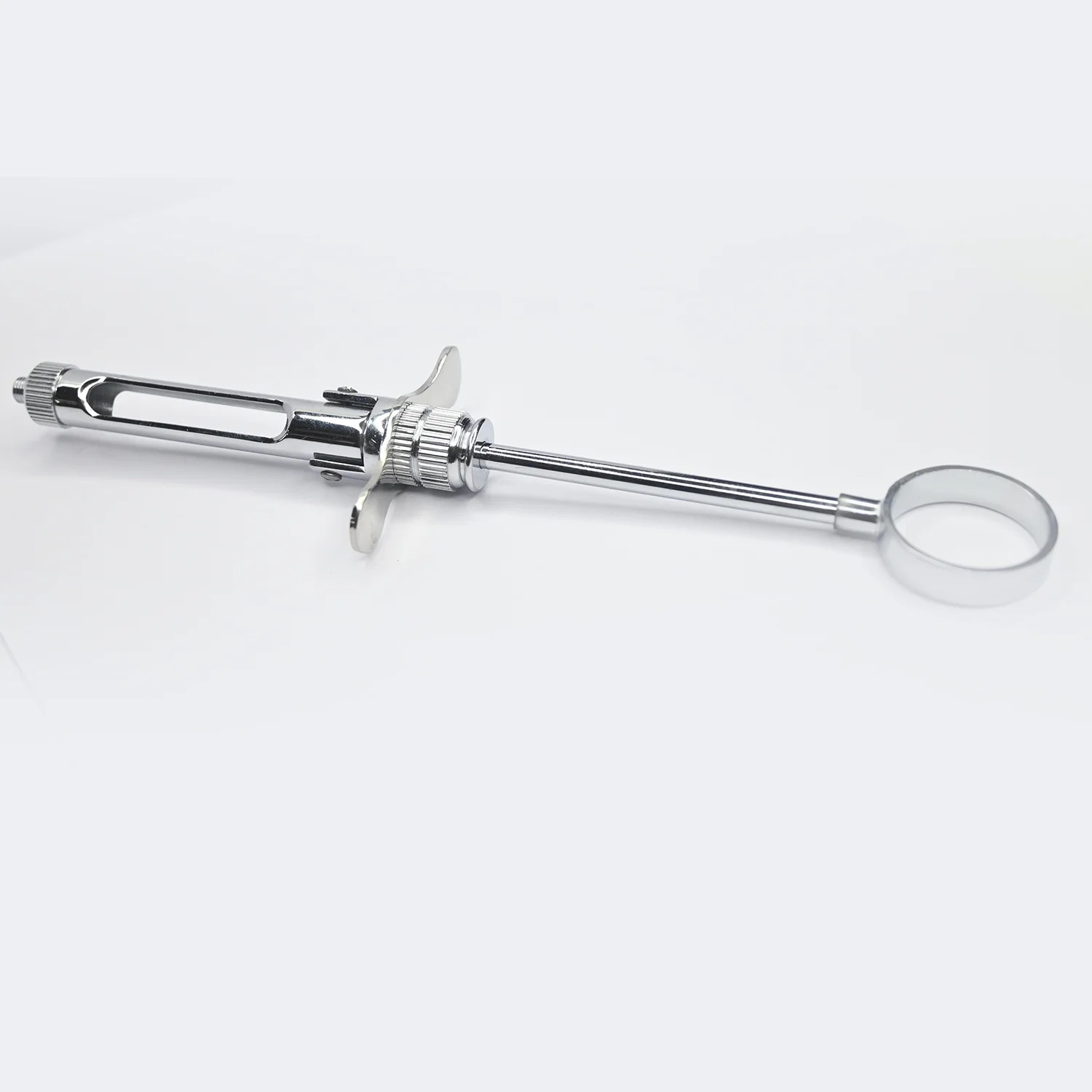 Polodent Dental Syringe Aspirating