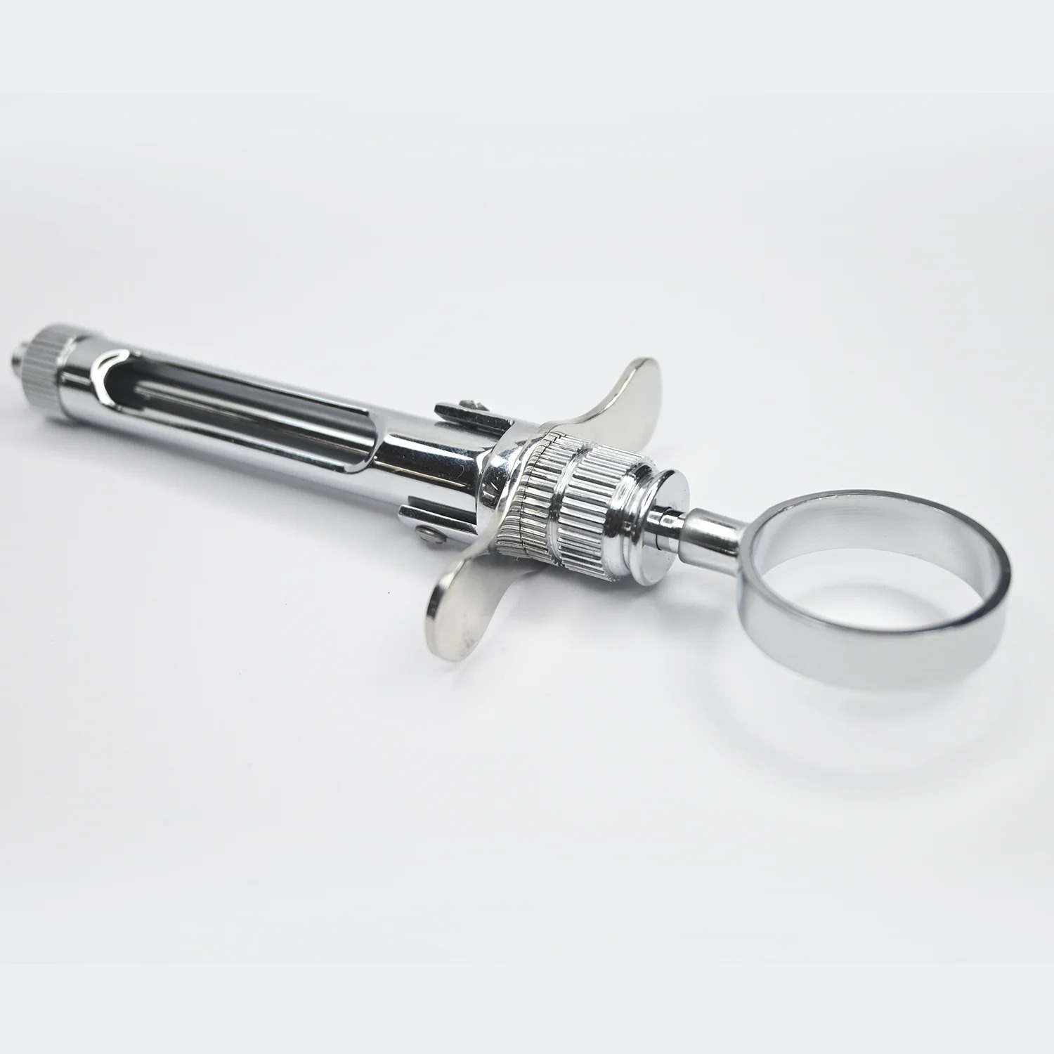 Polodent Dental Syringe Aspirating