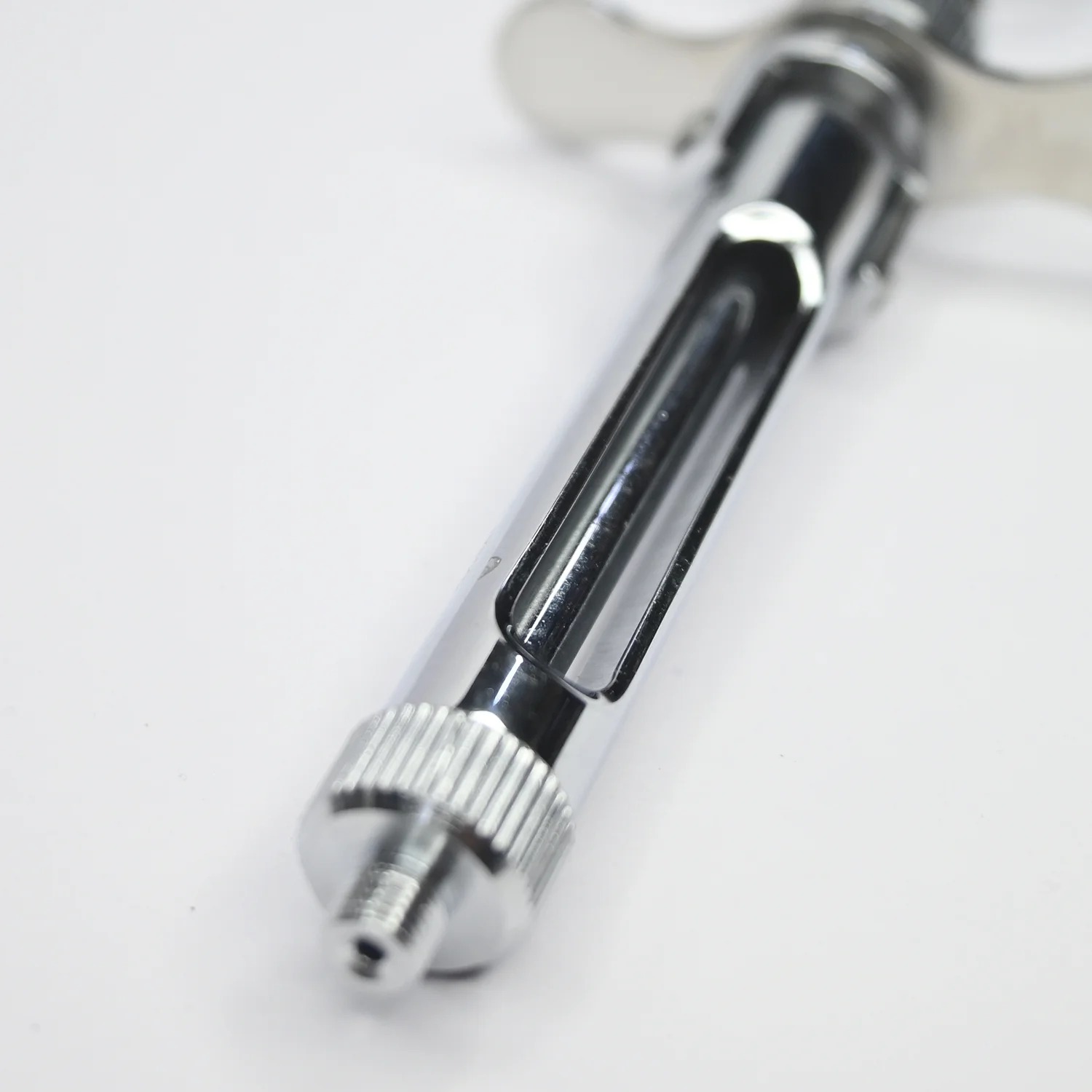 Polodent Dental Syringe Aspirating