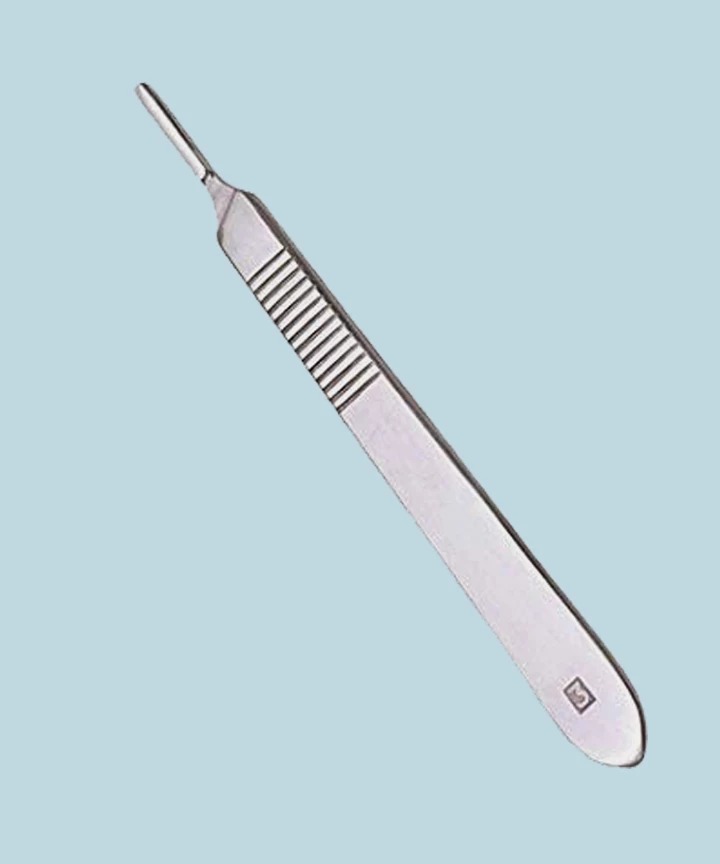B.P Handle No. 3