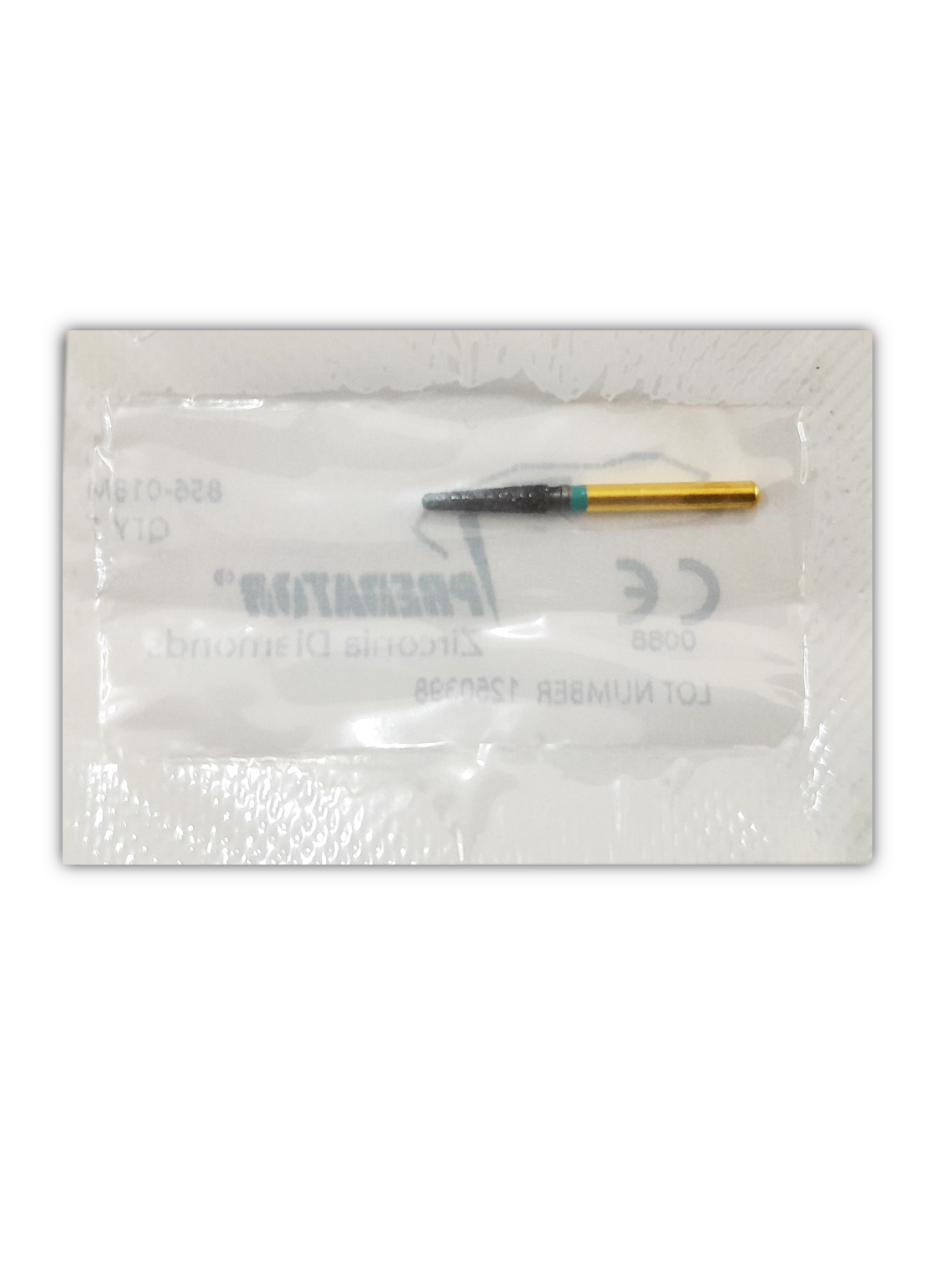 Prima Dental Predator Zirconia Cutting Diamond Bur-856