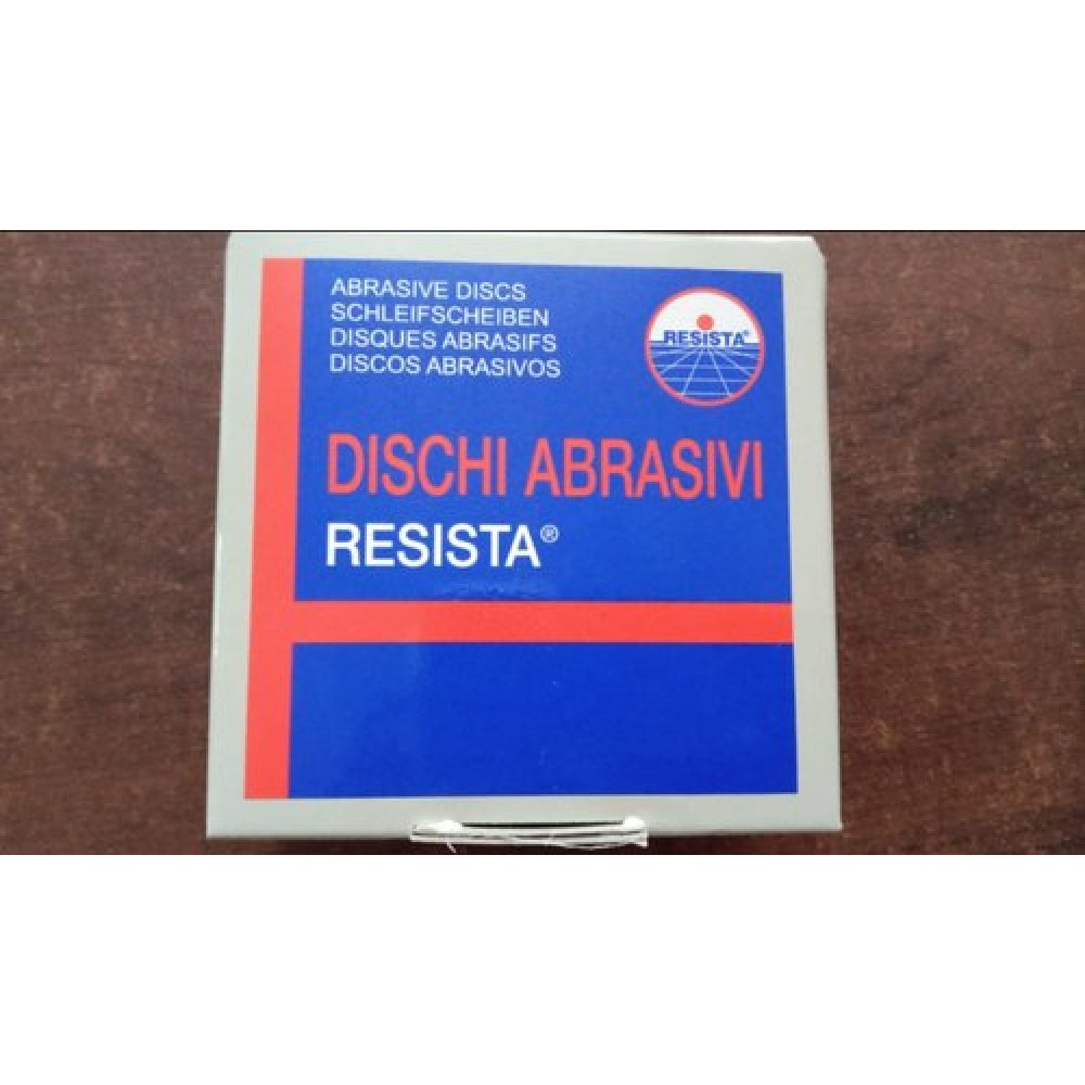 Dischi Abrasivi Resista