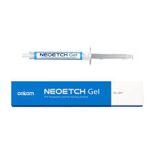 Orikam NeoEndo Neoetch Gel 37% Phosphoric Acid Etching Enamel 3gm