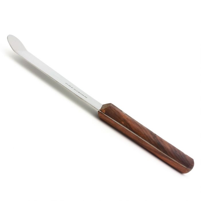 Plaster Spatula 4 Curved Tip 
