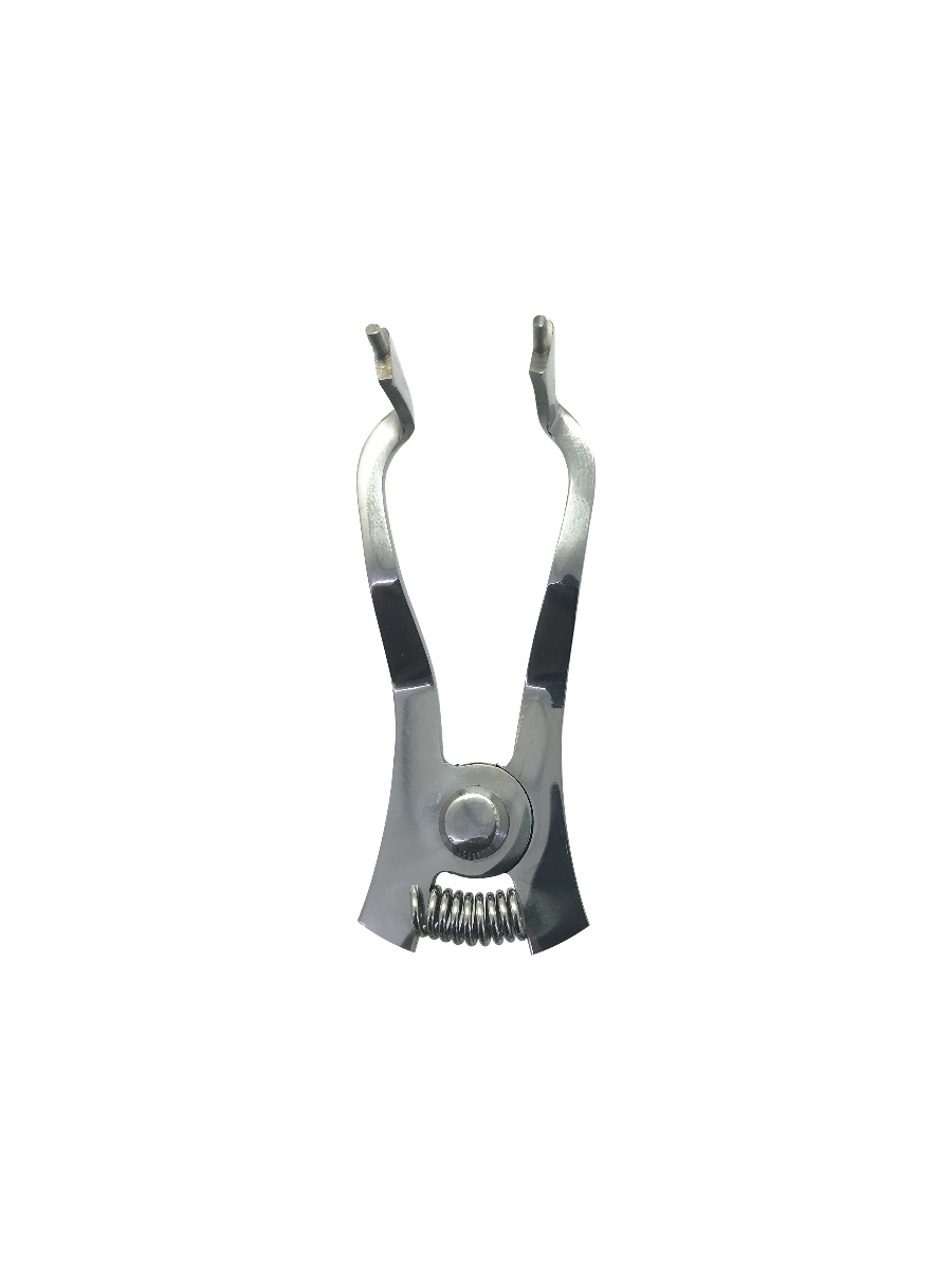 Rubber Dam Forceps Ivory - Precision
