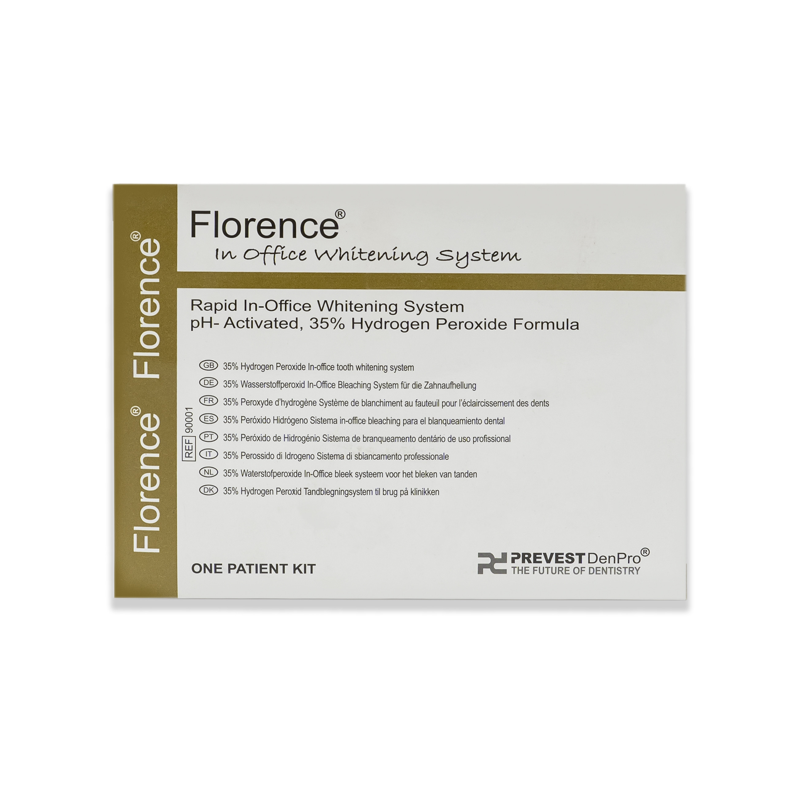 Prevest Denpro Florence Into Teeth Whitening