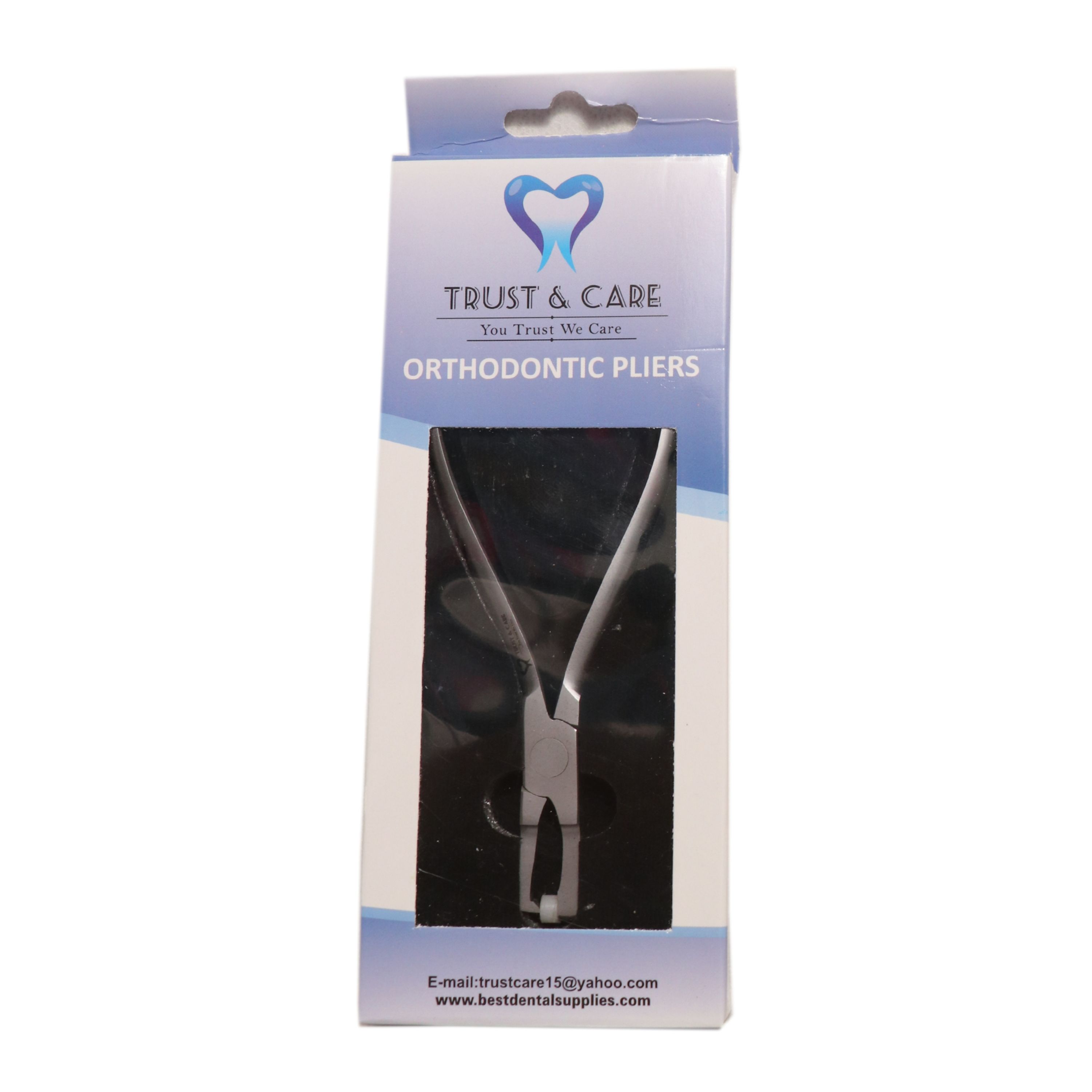 Trust & Care Posterior Band Remover Plier Non T.C