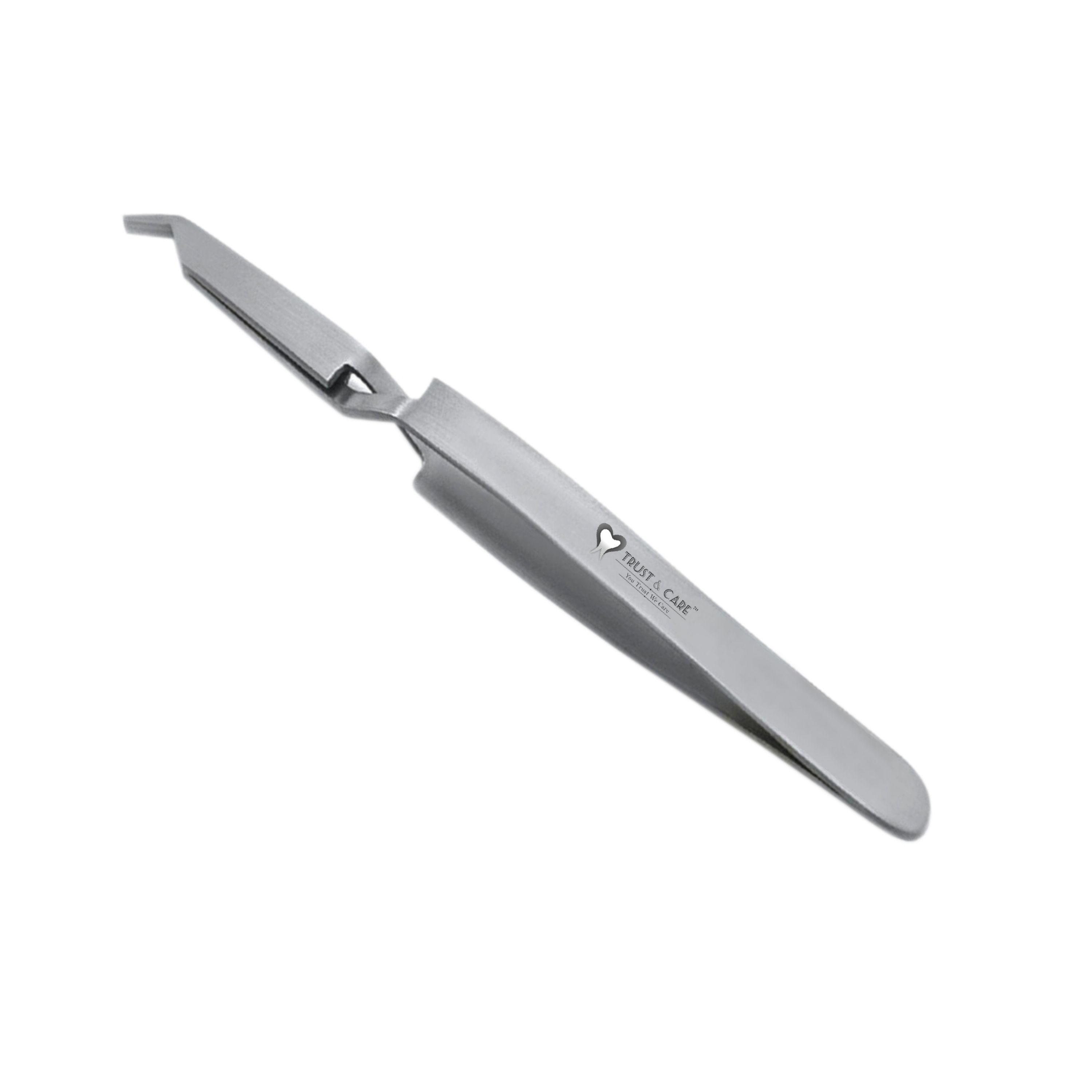 Trust & Care Bracket Placing Tweezer