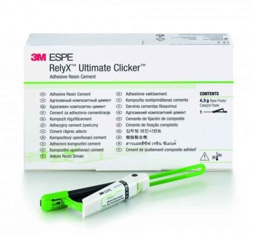 3m Espe Relyx-Ultimate Adhesive Resin-Cement