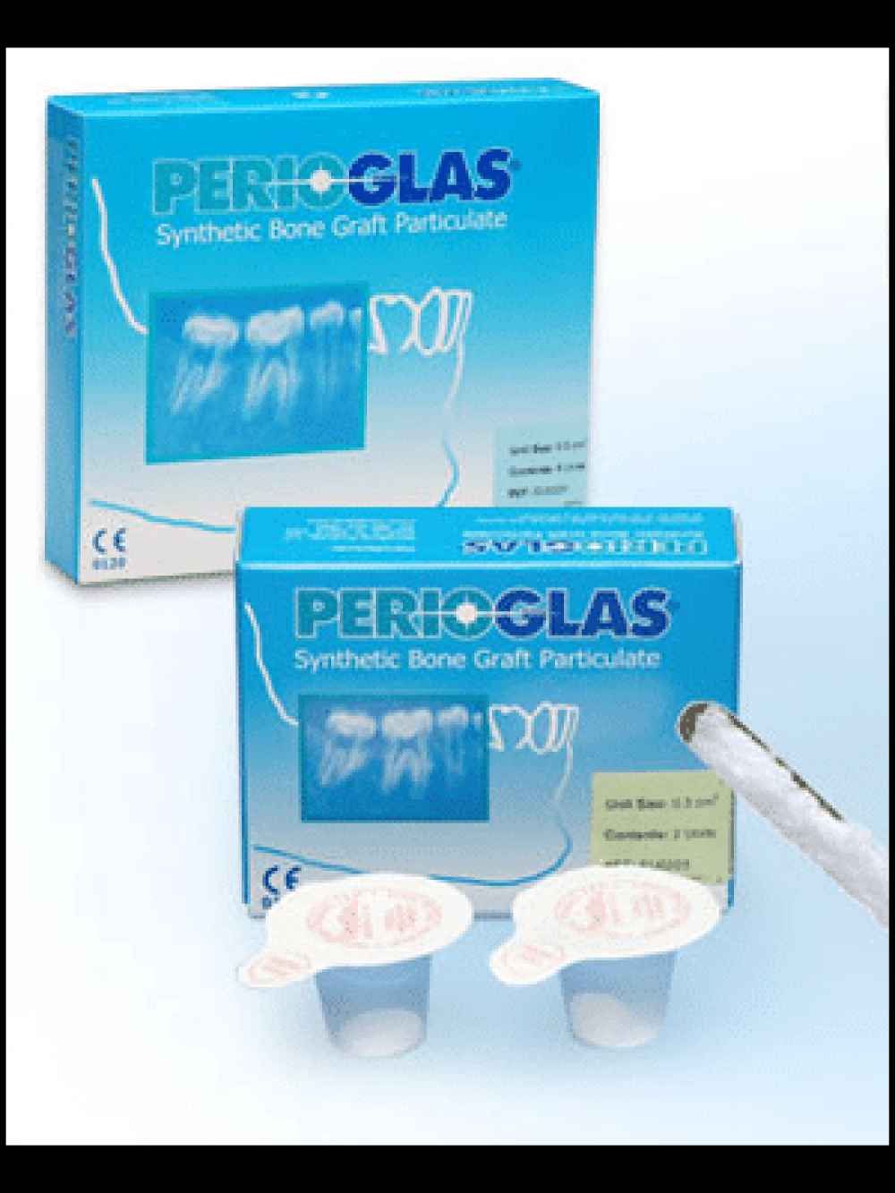 Novabone Perioglas (2 X 0.5cc)