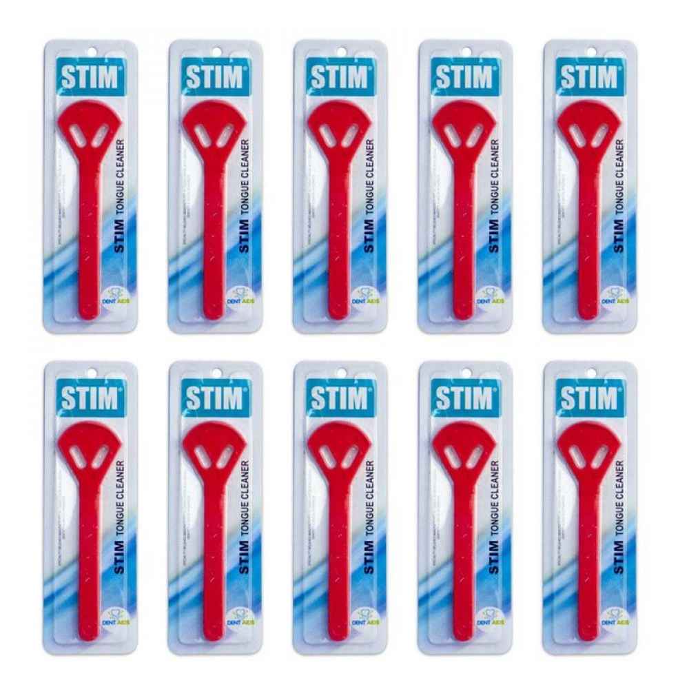 Stim Tongue Cleaner Pack-of-12