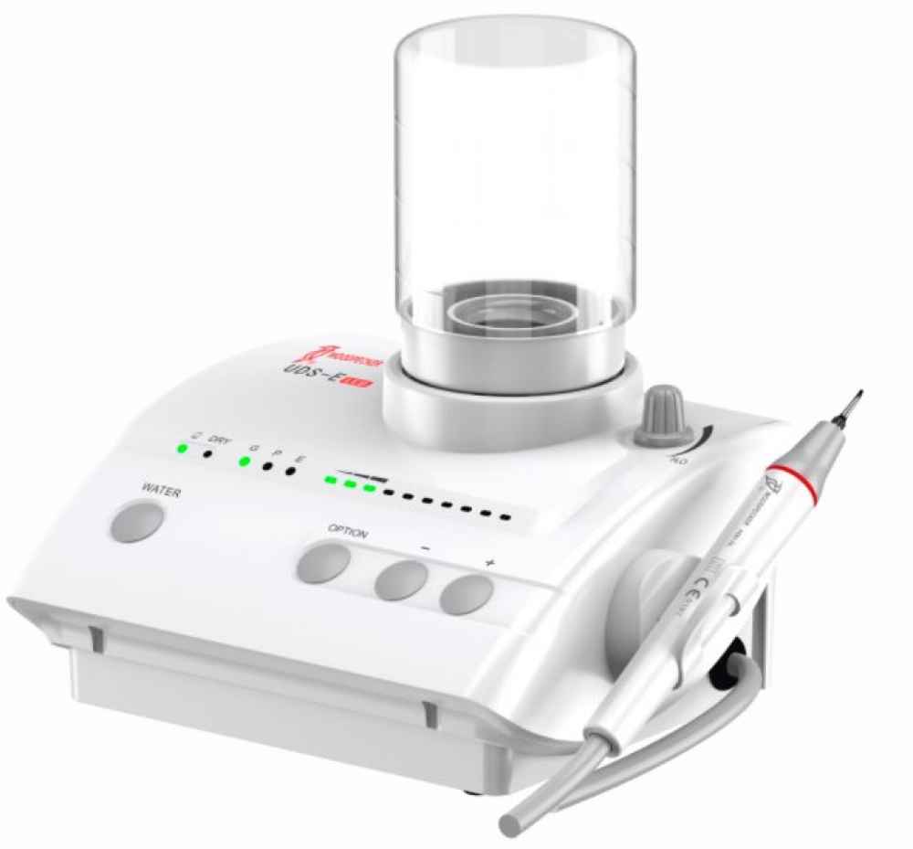 Woodpecker Uds E Led Ultrasonic Scaler (8 Tips Free)