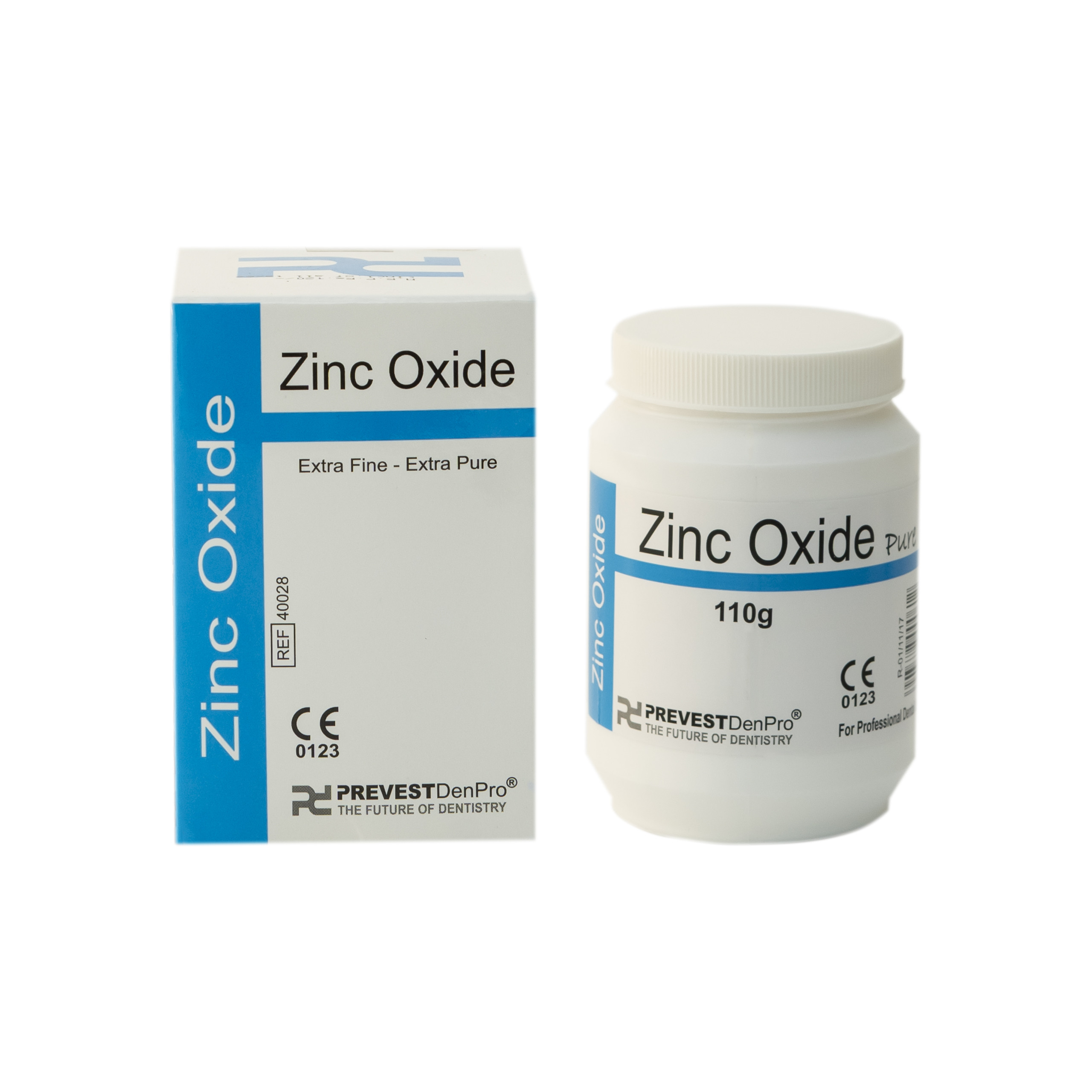 Prevest Zinc Oxide