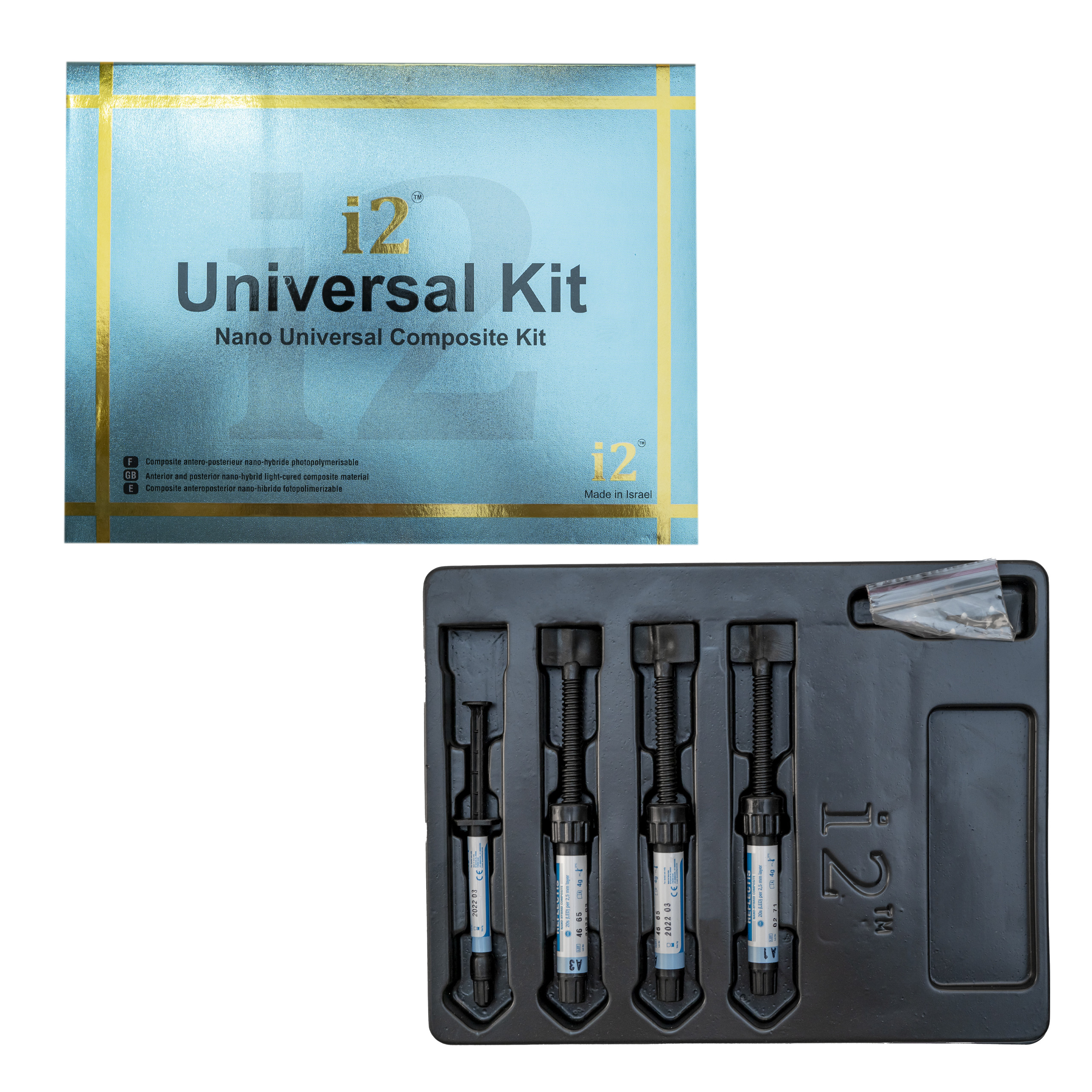 I2 Dental Universal Kit