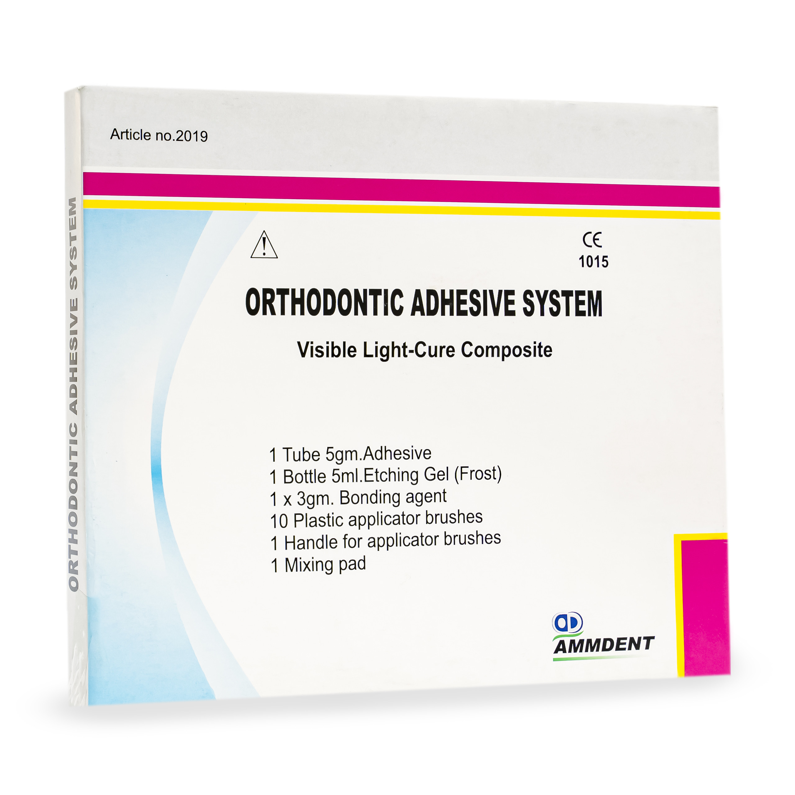 Ammdent Orthodontic Adhesive System