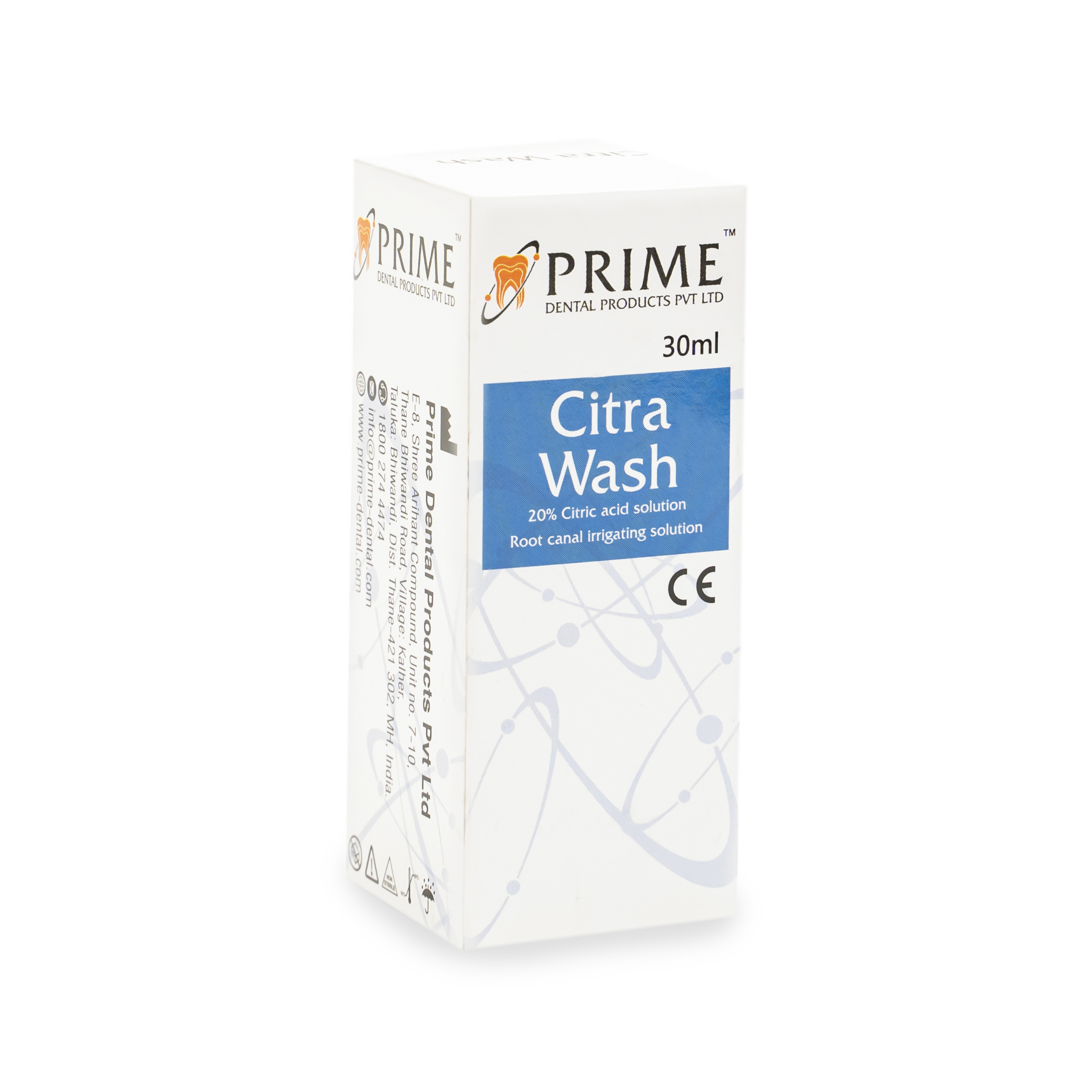 Prime Citra Wash