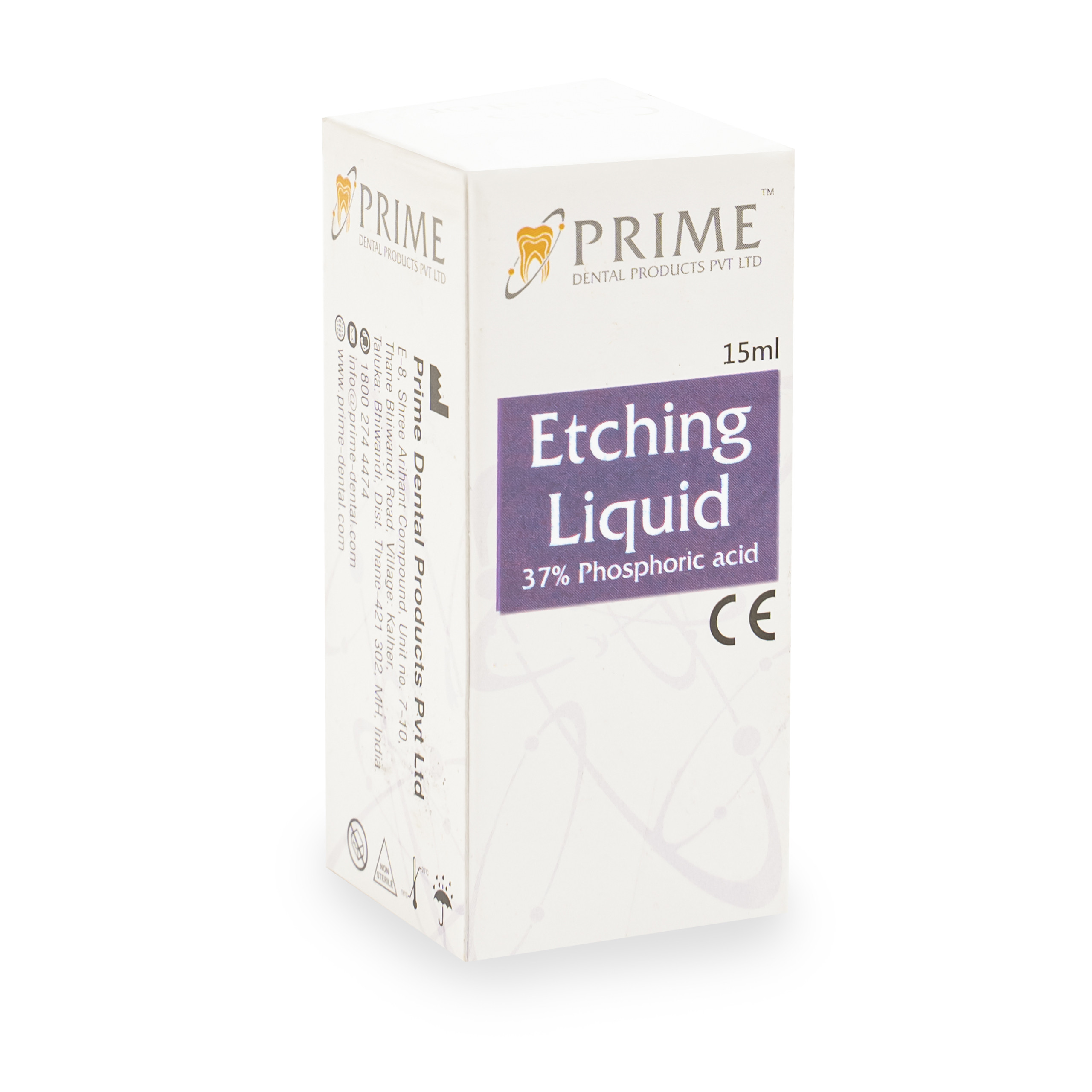 Prime Etching Liquid