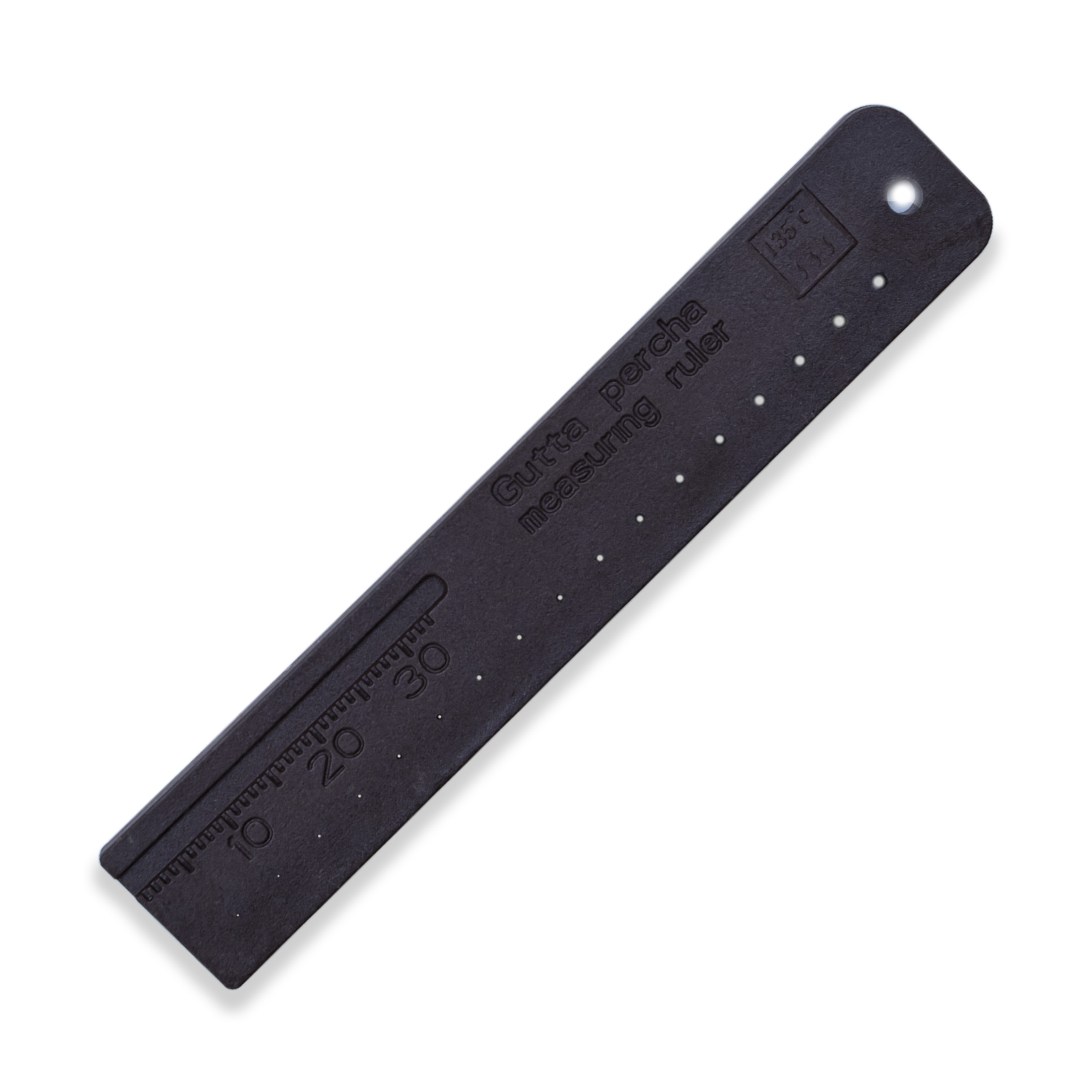 Gutta Percha Measuring Ruler