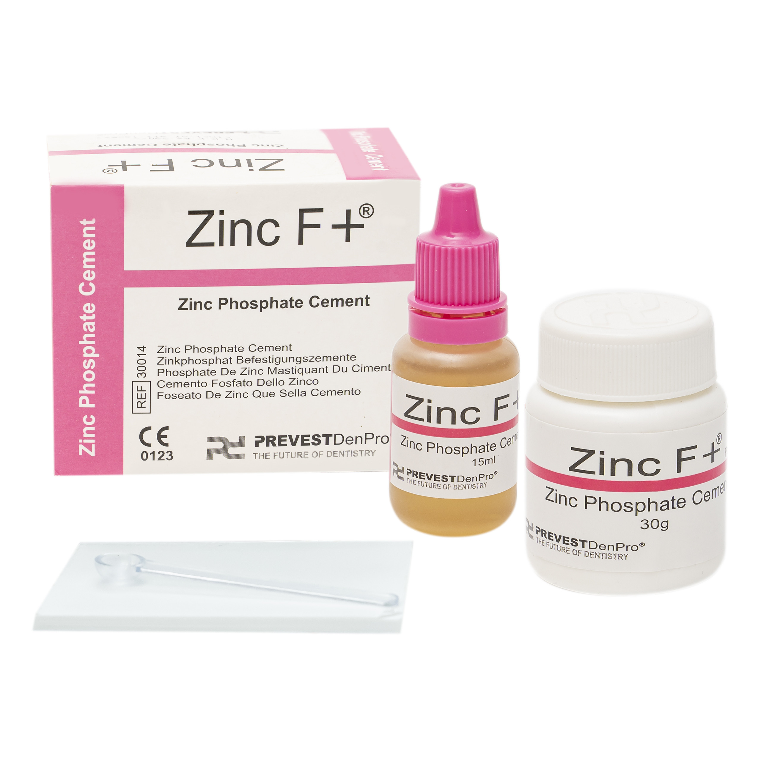 Prevest Denpro Zinc F+