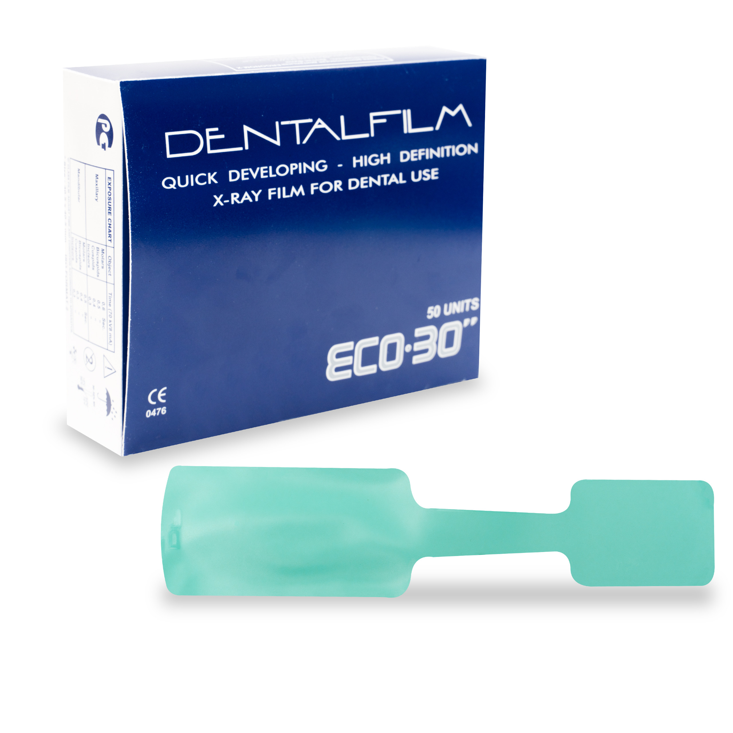 ECO-30 Dental Film