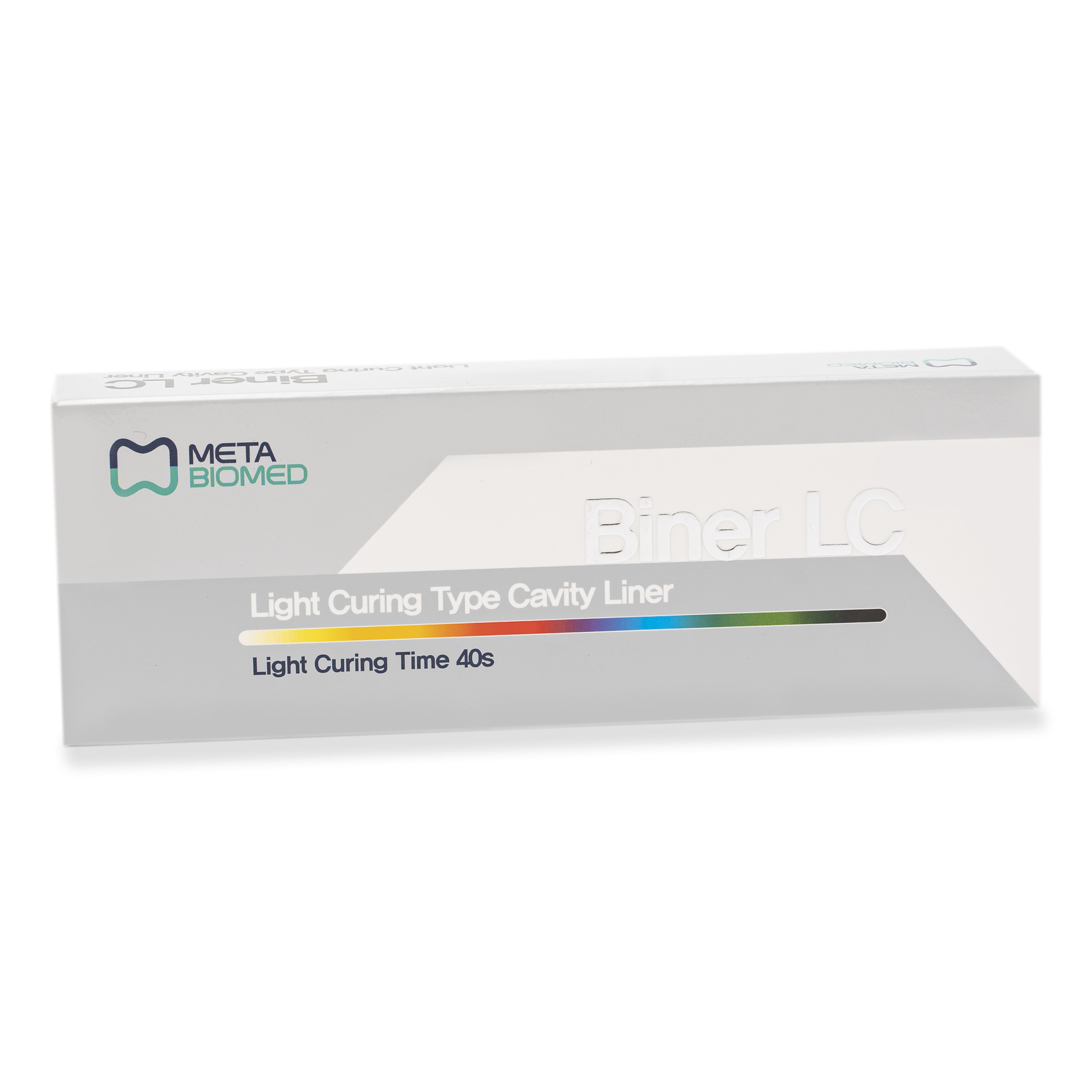 Meta Biomed Biner Lc Meta Light Cure Calcium hydroxide