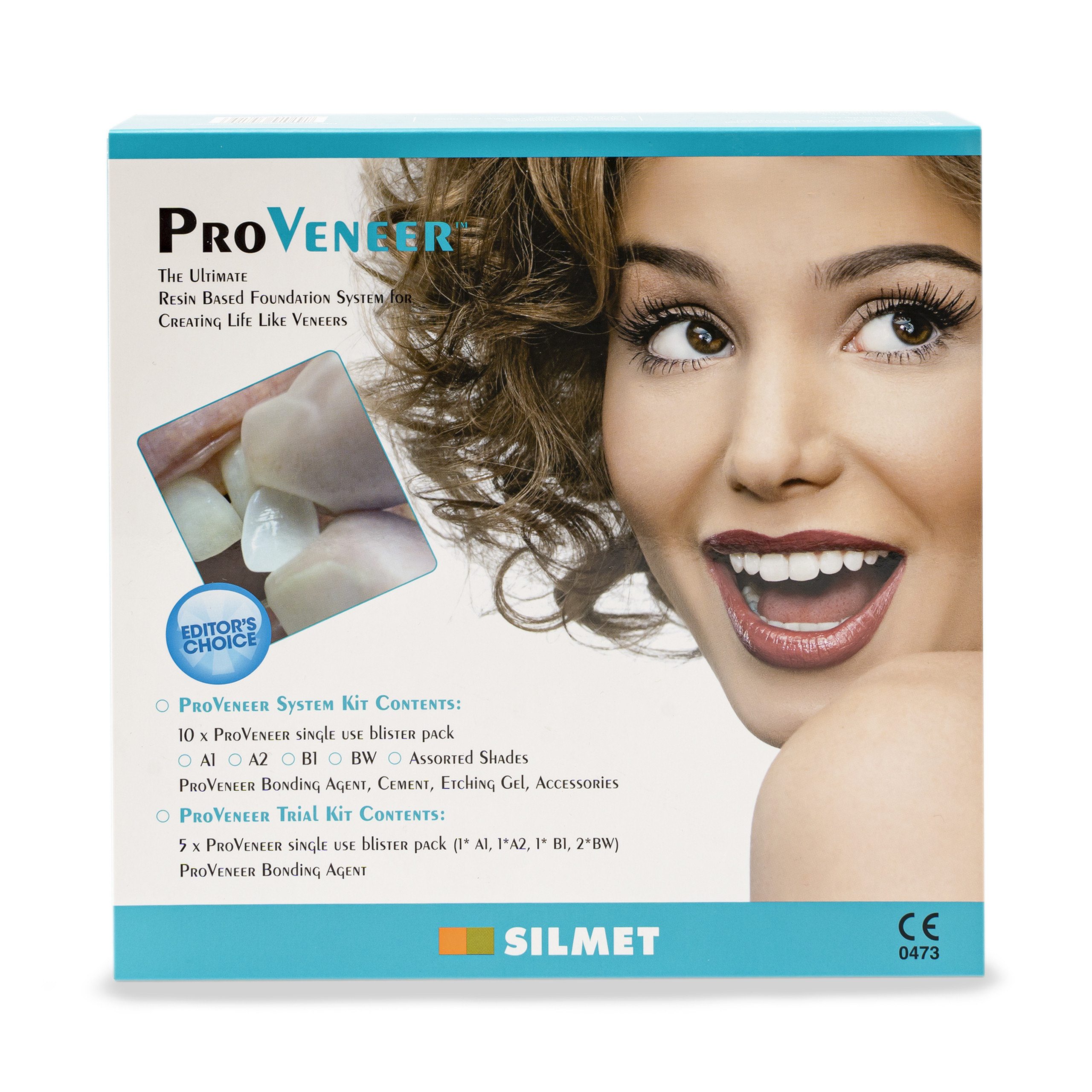 Pro Veneer Kit