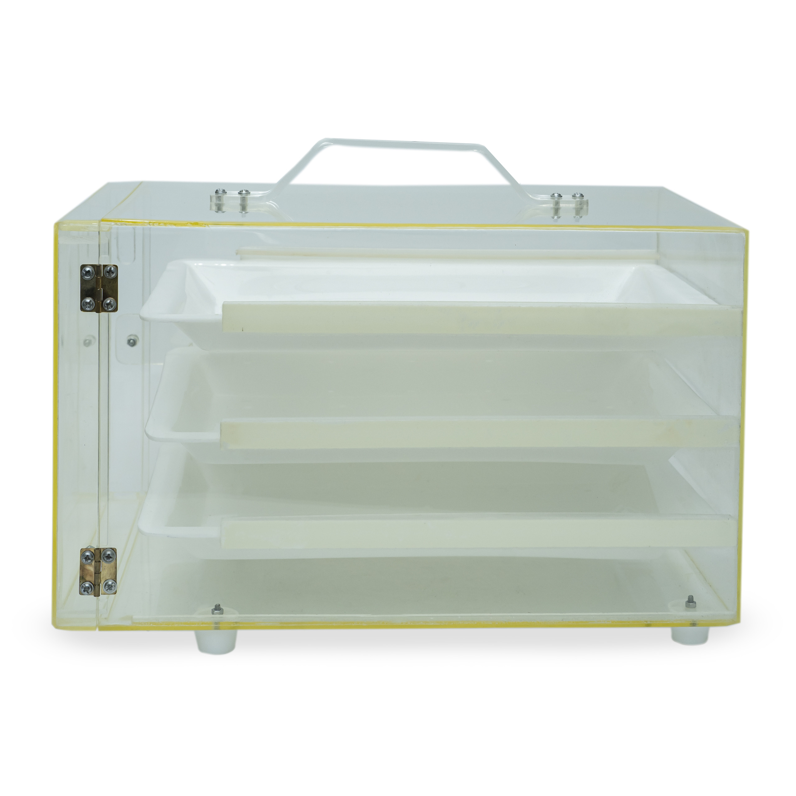 PDD Formling Chamber with 3 Tray