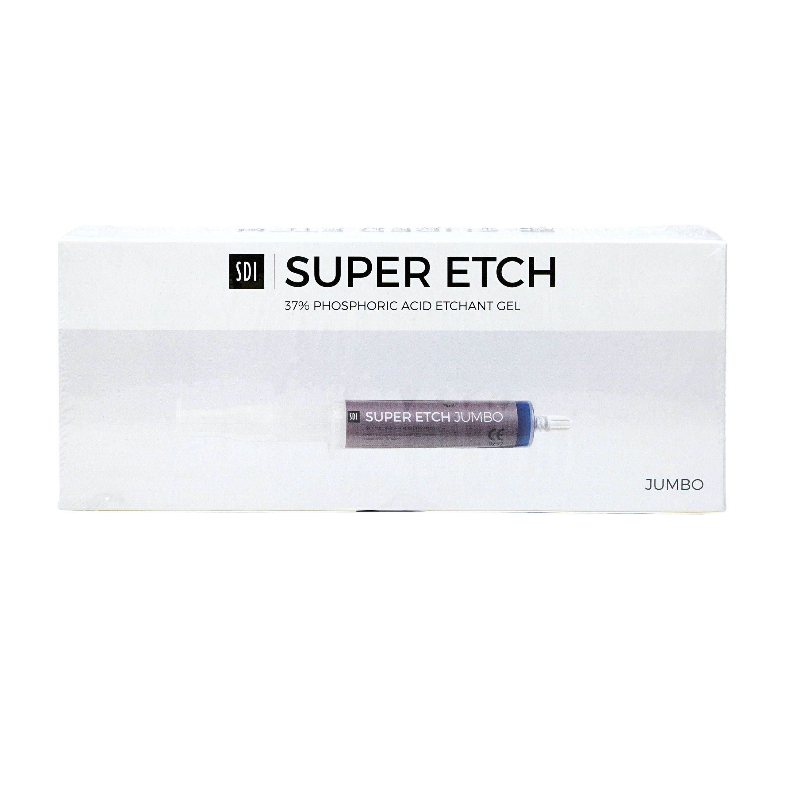 Super Etch Jumbo 2x25ML