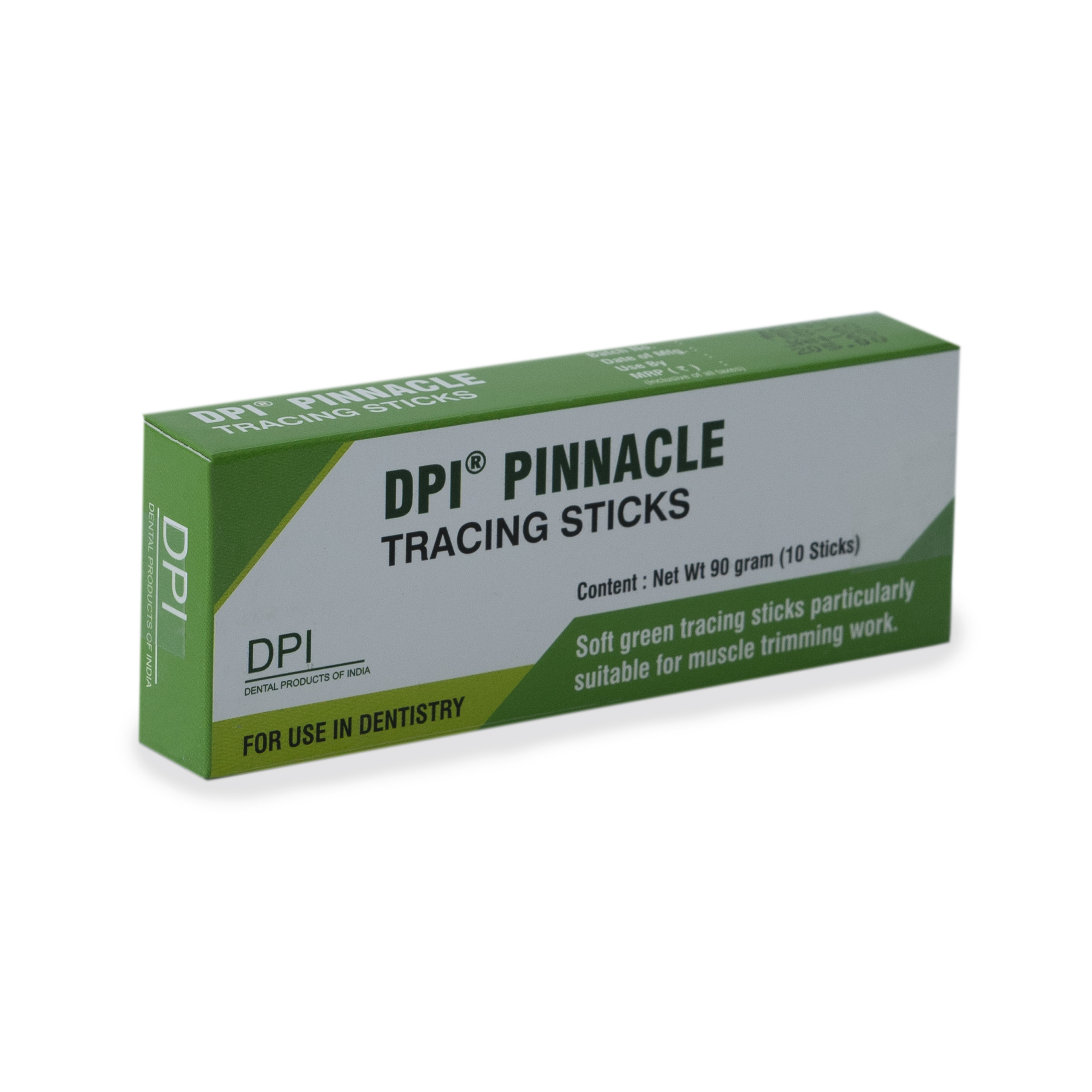 DPI Pinnacle Tracking Sticks