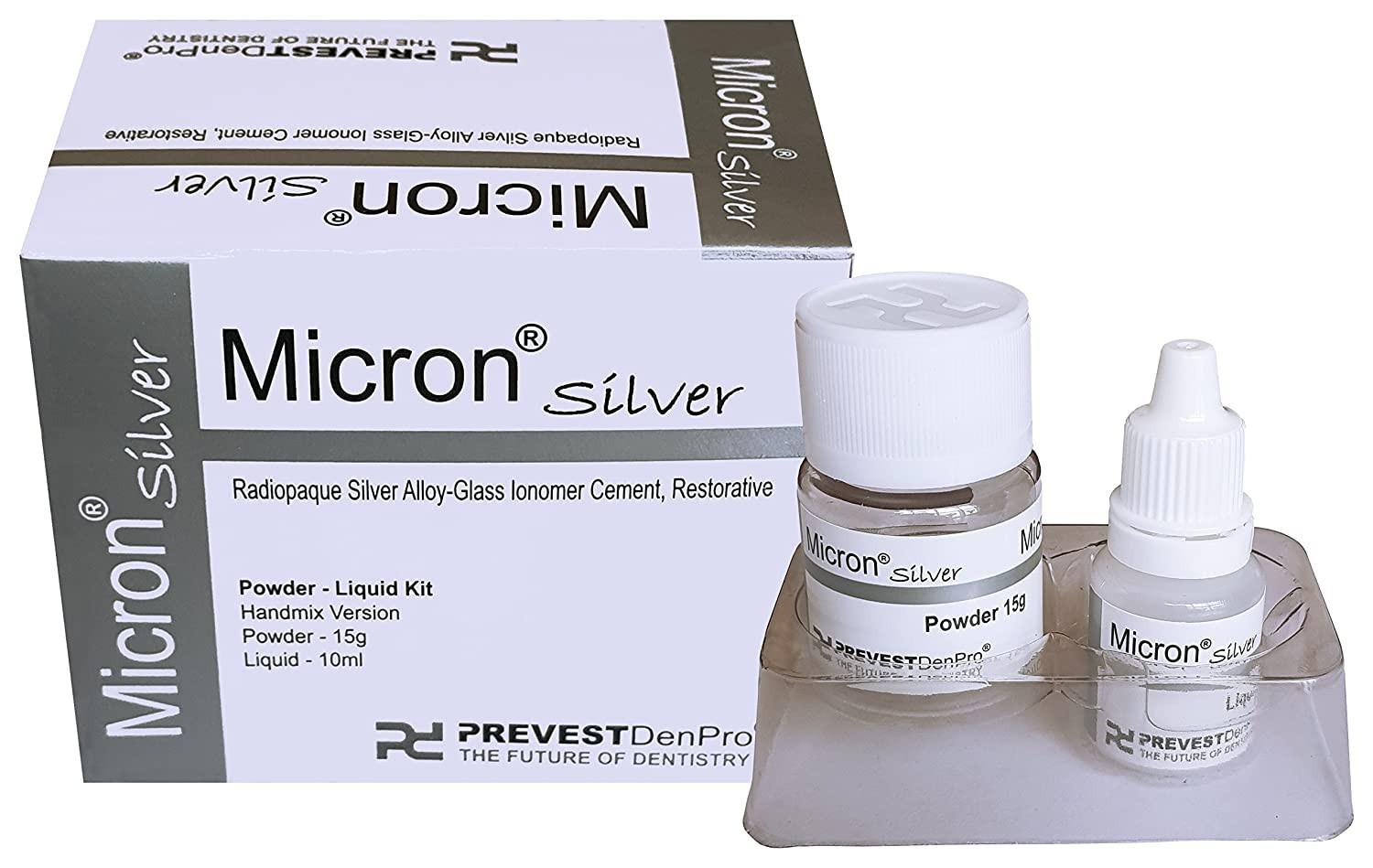 Prevest Denpro Micron Silver