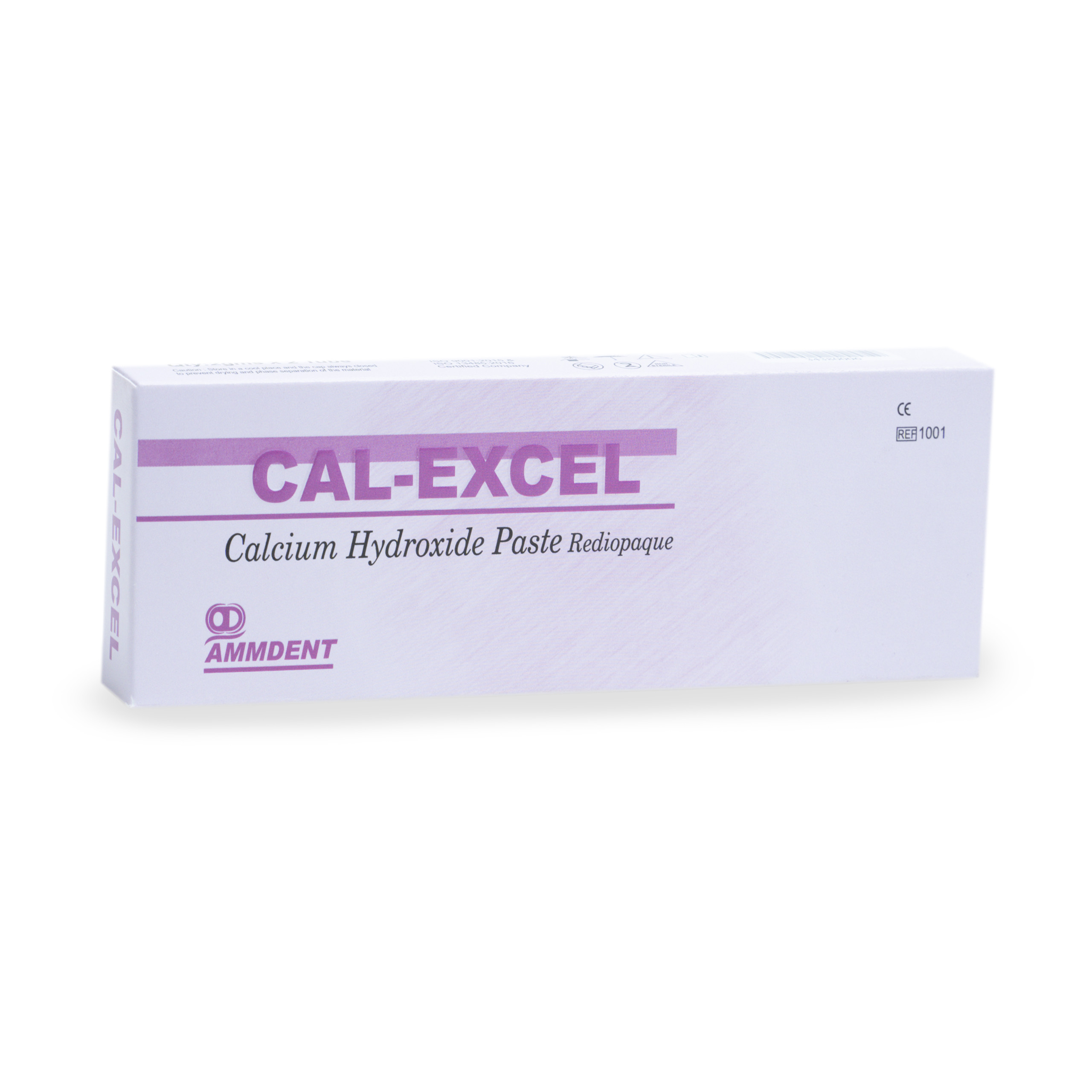 Ammdent LC Cal Excel Radiopaque Calcium Hydroxide