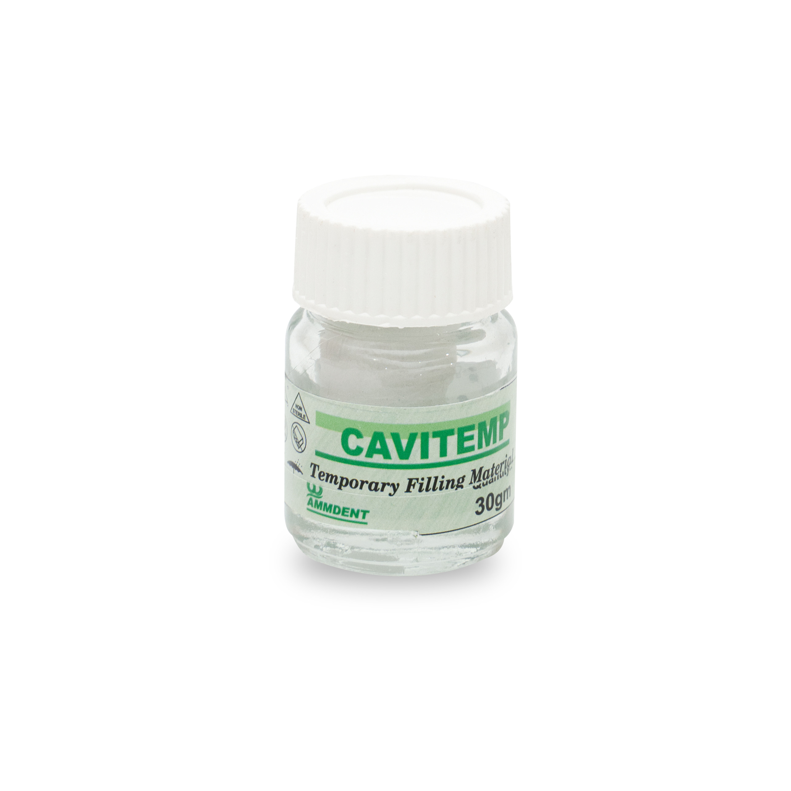 Ammdent Cavitemp Temporary Filling Cement