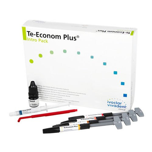 Ivoclar Vivadent Te-Econom Plus Intro Pack Composite Kit