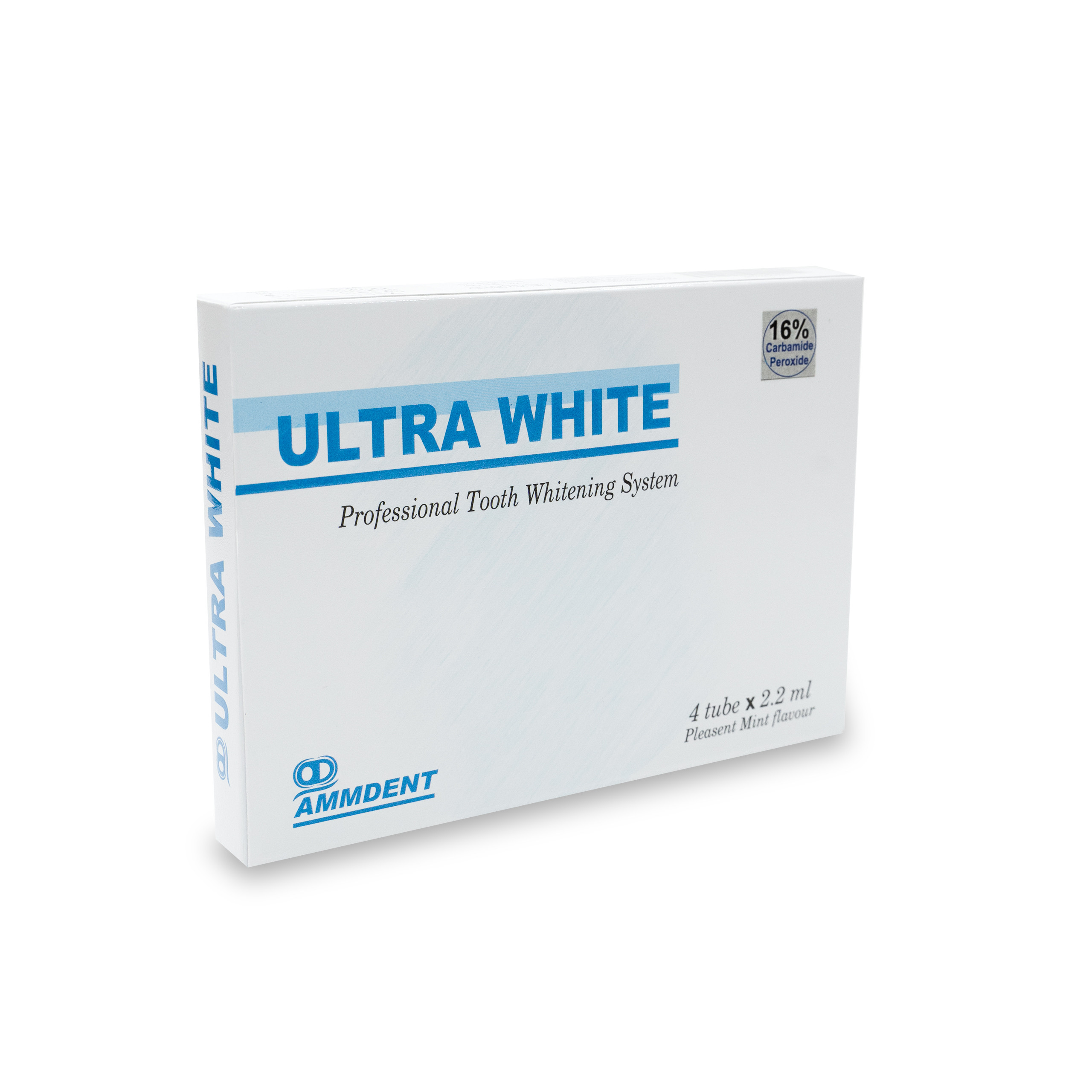 Ammdent Ultra white Bleaching Gel