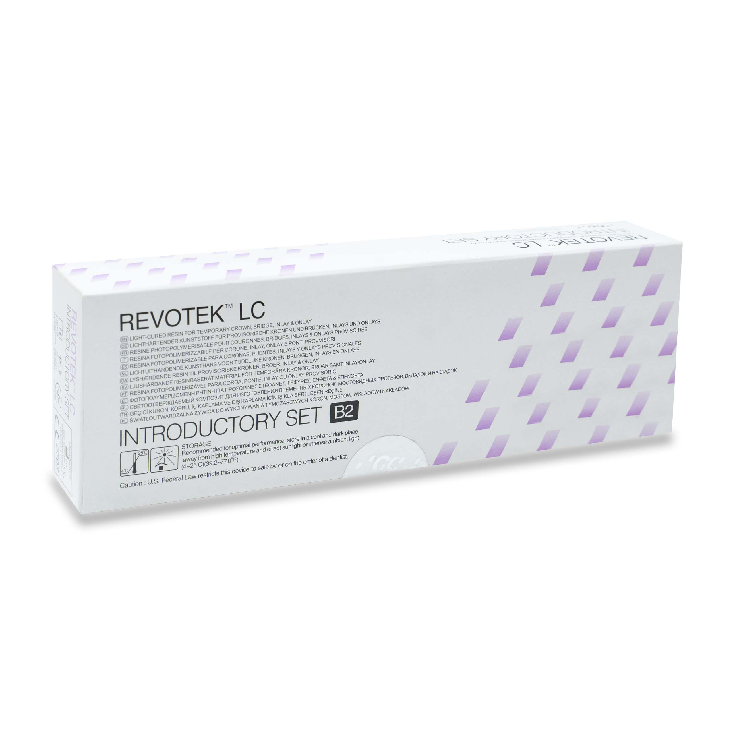 Revotek LC Intro LC Composite Resin