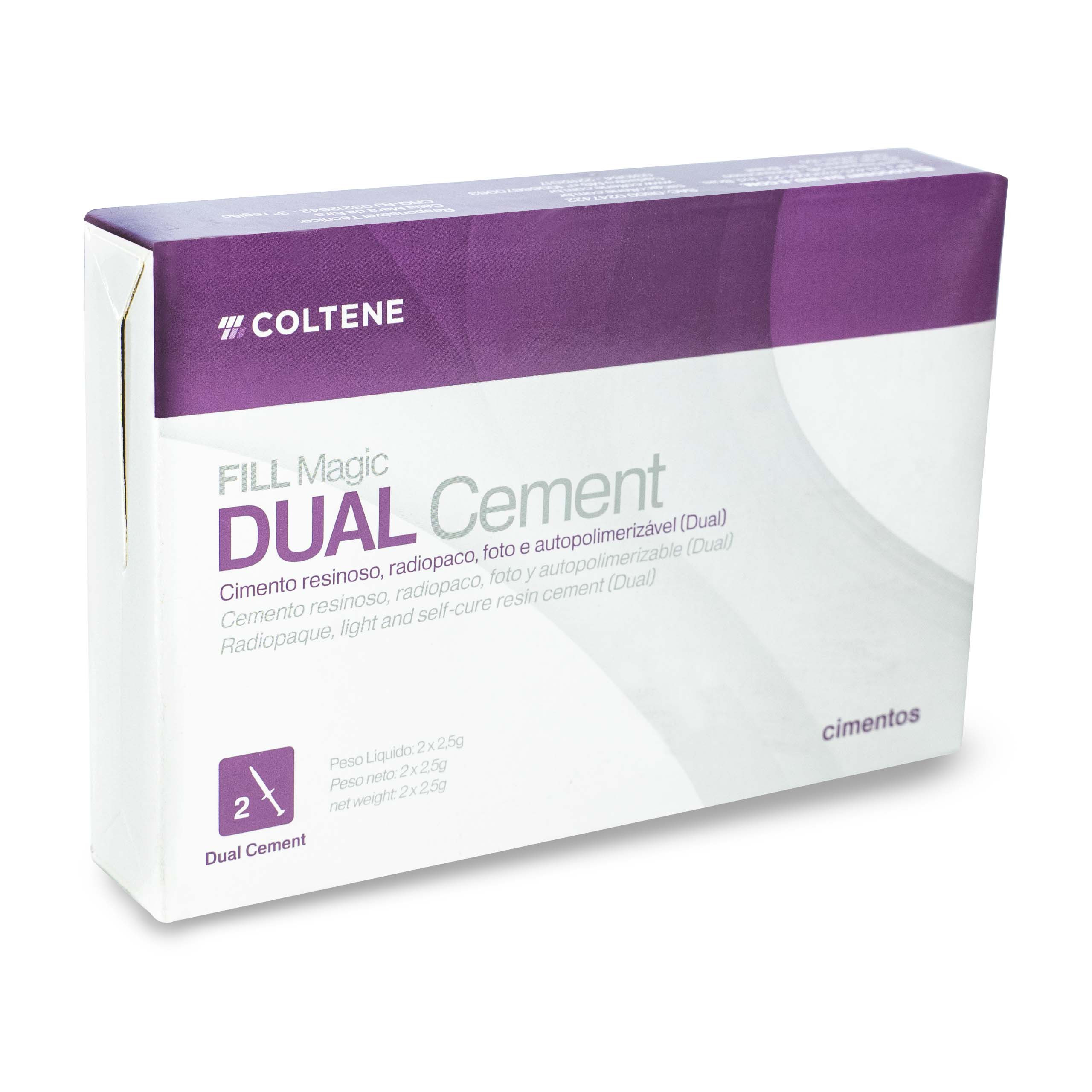 Coltene Fill Magic Dual Cement