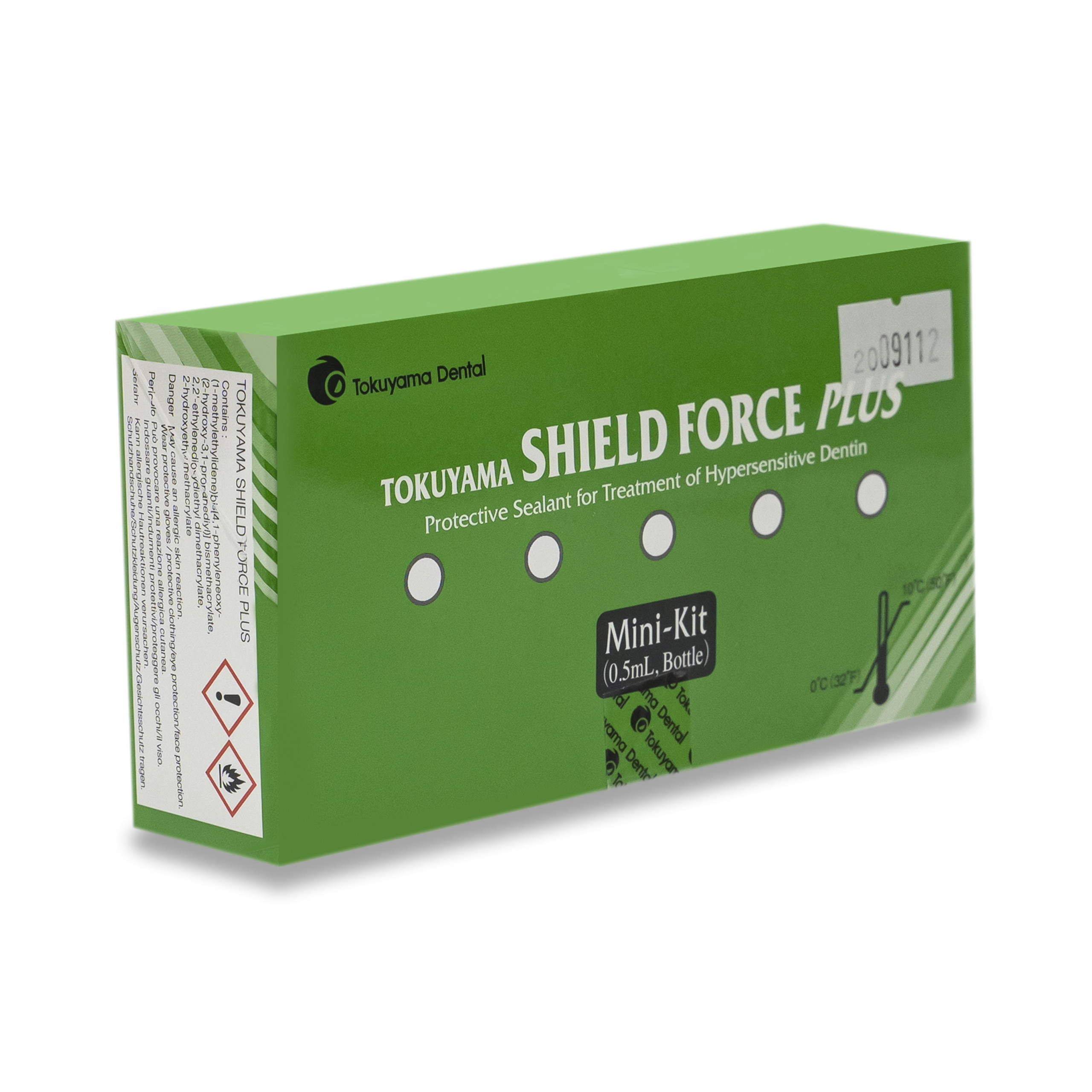 Shield Force Plus (0.5ml) Mini Kit