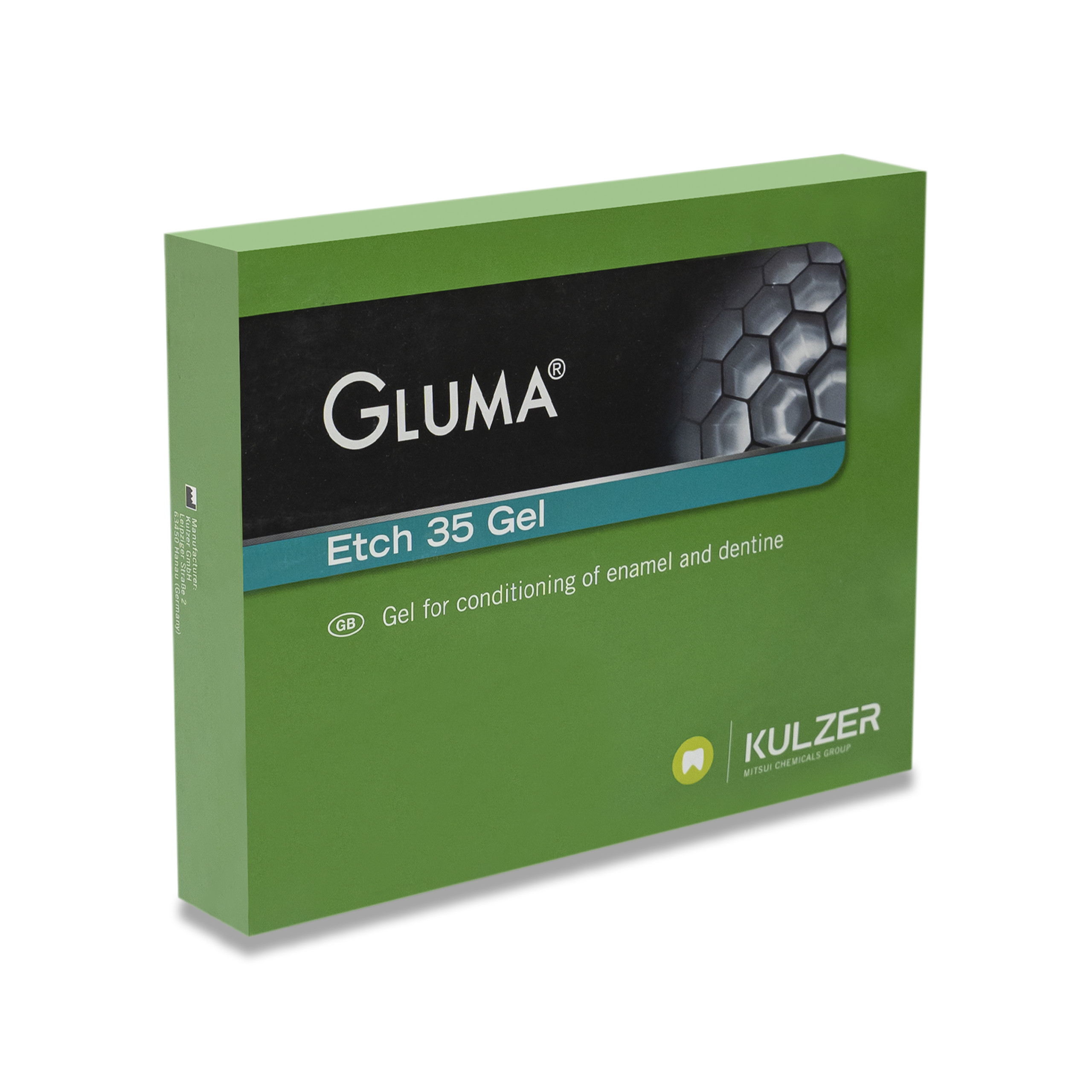 Heraeus Gluma Etchant 35% Gel  1 x 2.5 ml