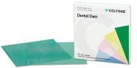 Coltene Hygenic Rubber Dam Sheet Without Non Coltene Punch And Forcep