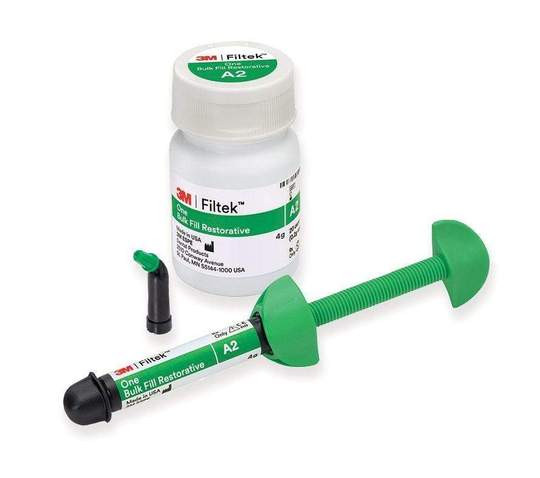 4863A3 Filtek Bulk Fill Capsule A1 Shade