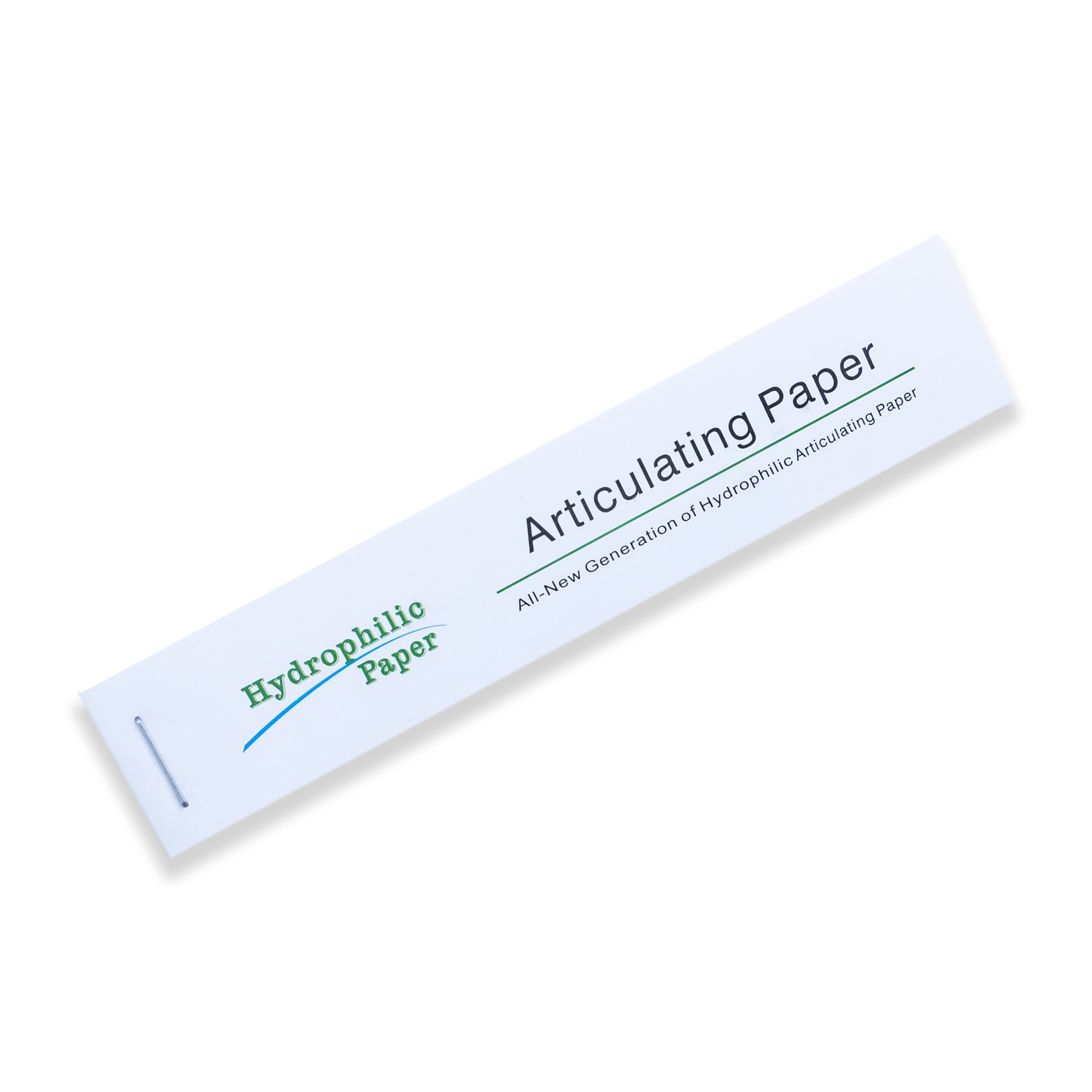 Bousch Articulating Paper 40 mircons Pack of 200 Strips