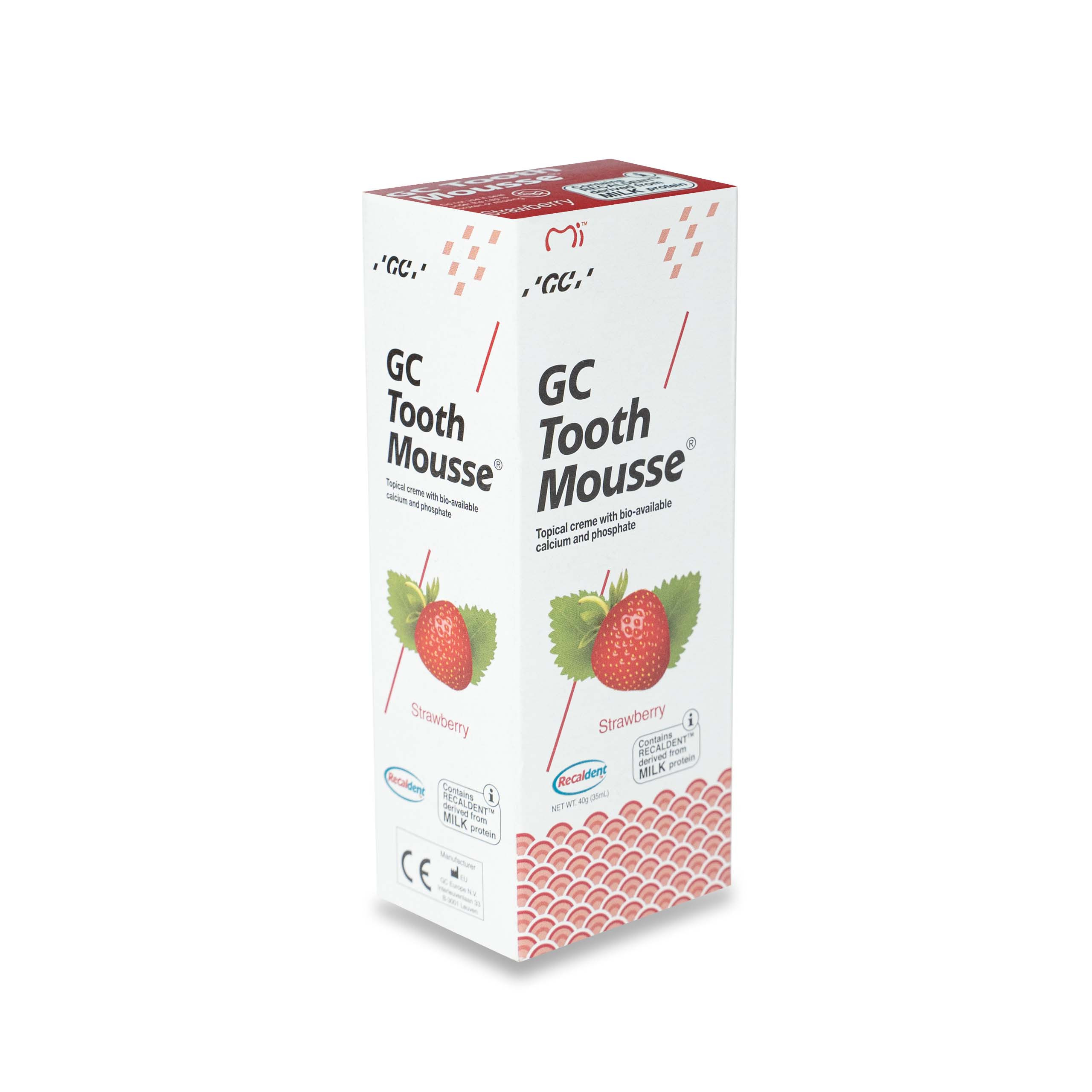 GC Tooth Mouse Plus 3 Flavor