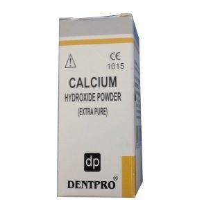 Ammdent Calcium Hydroxide 8gm