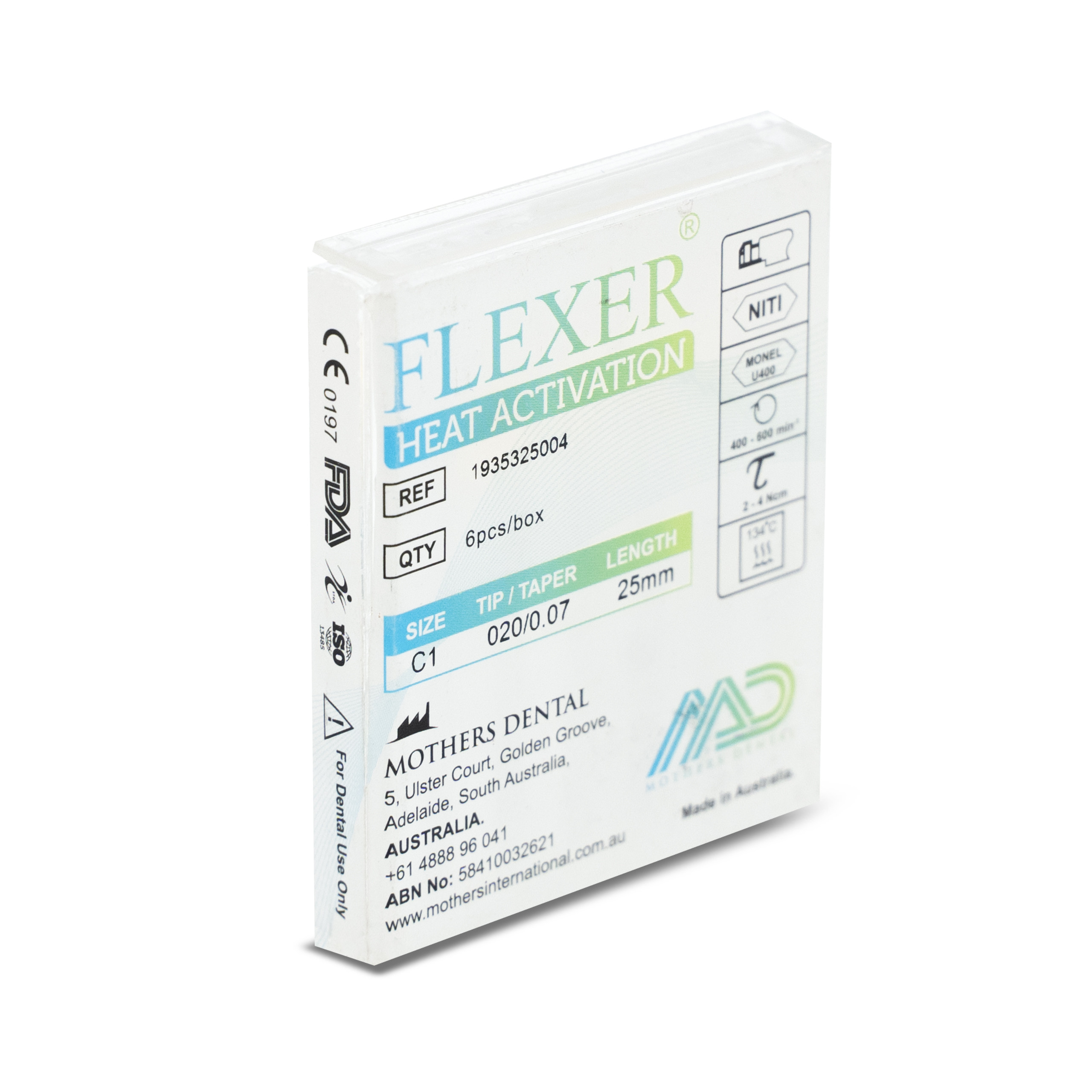 Mother Dental Flexer Heat Activator