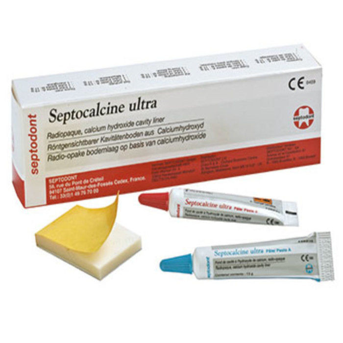 Septodent Septocalcine Ultra +
