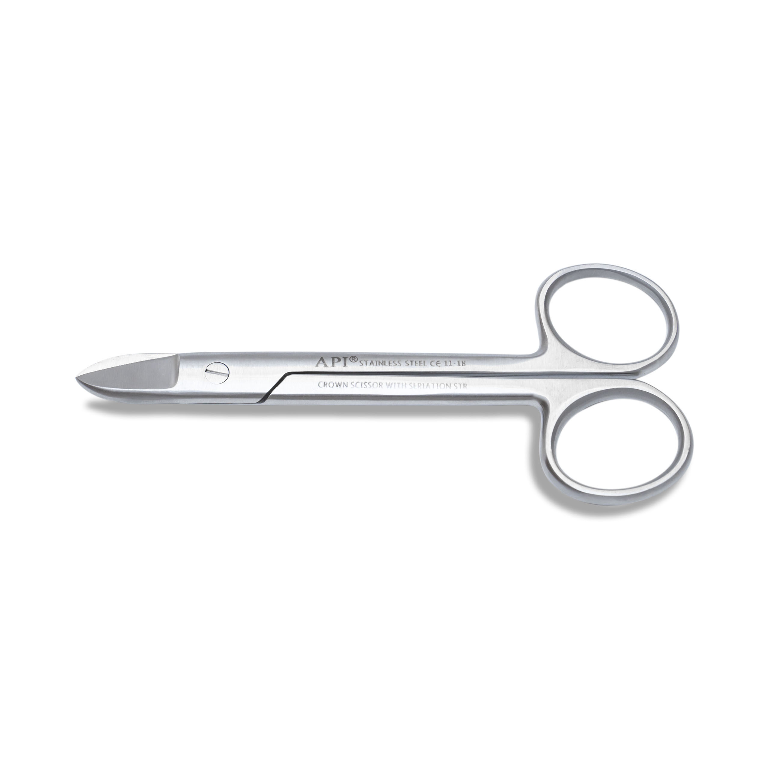 API Crown Scissor With Seriation STR