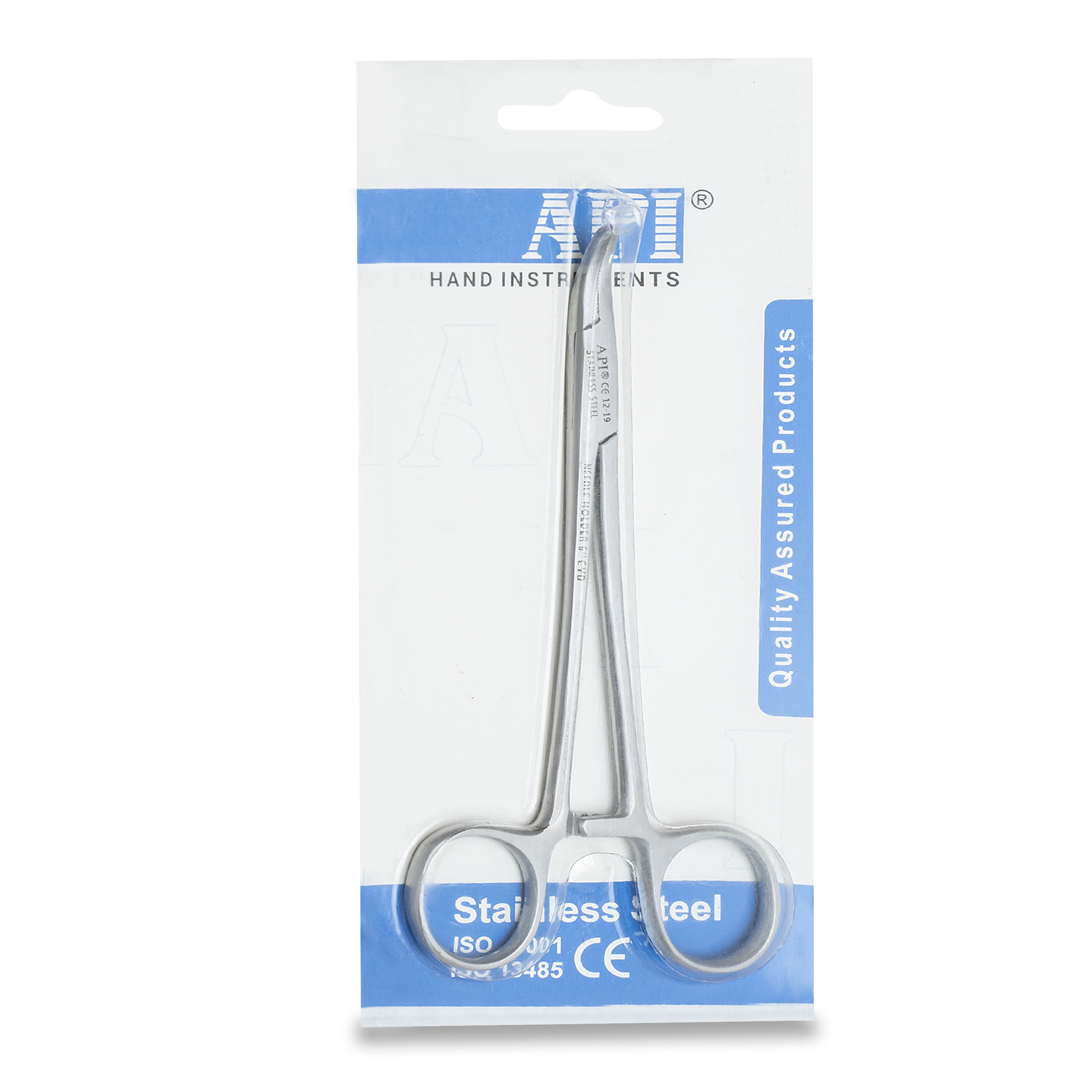 API  Needle Holder 12-19