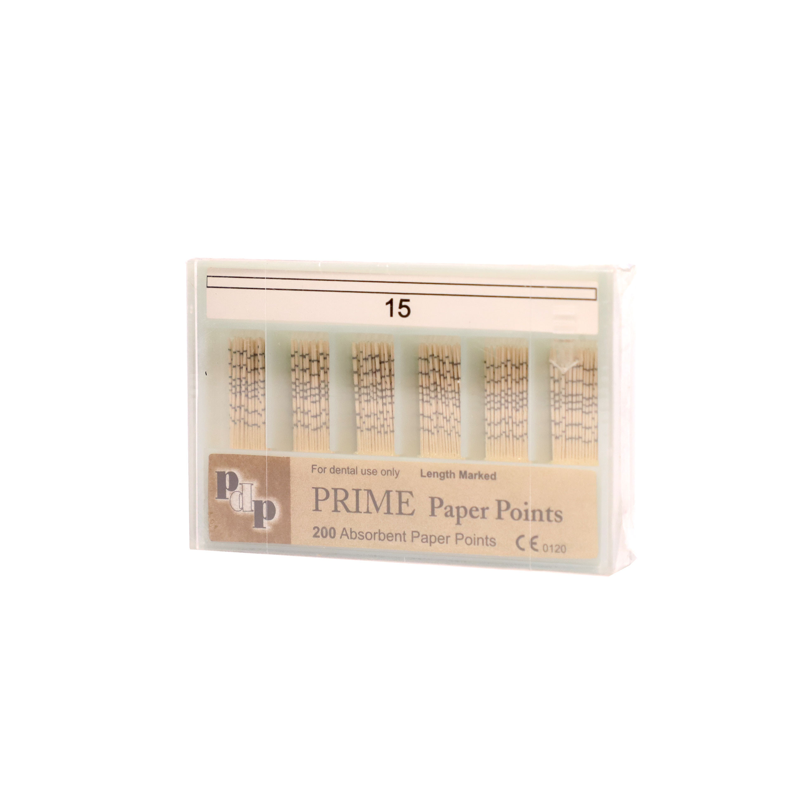 Prime Paper Points 2%, 15