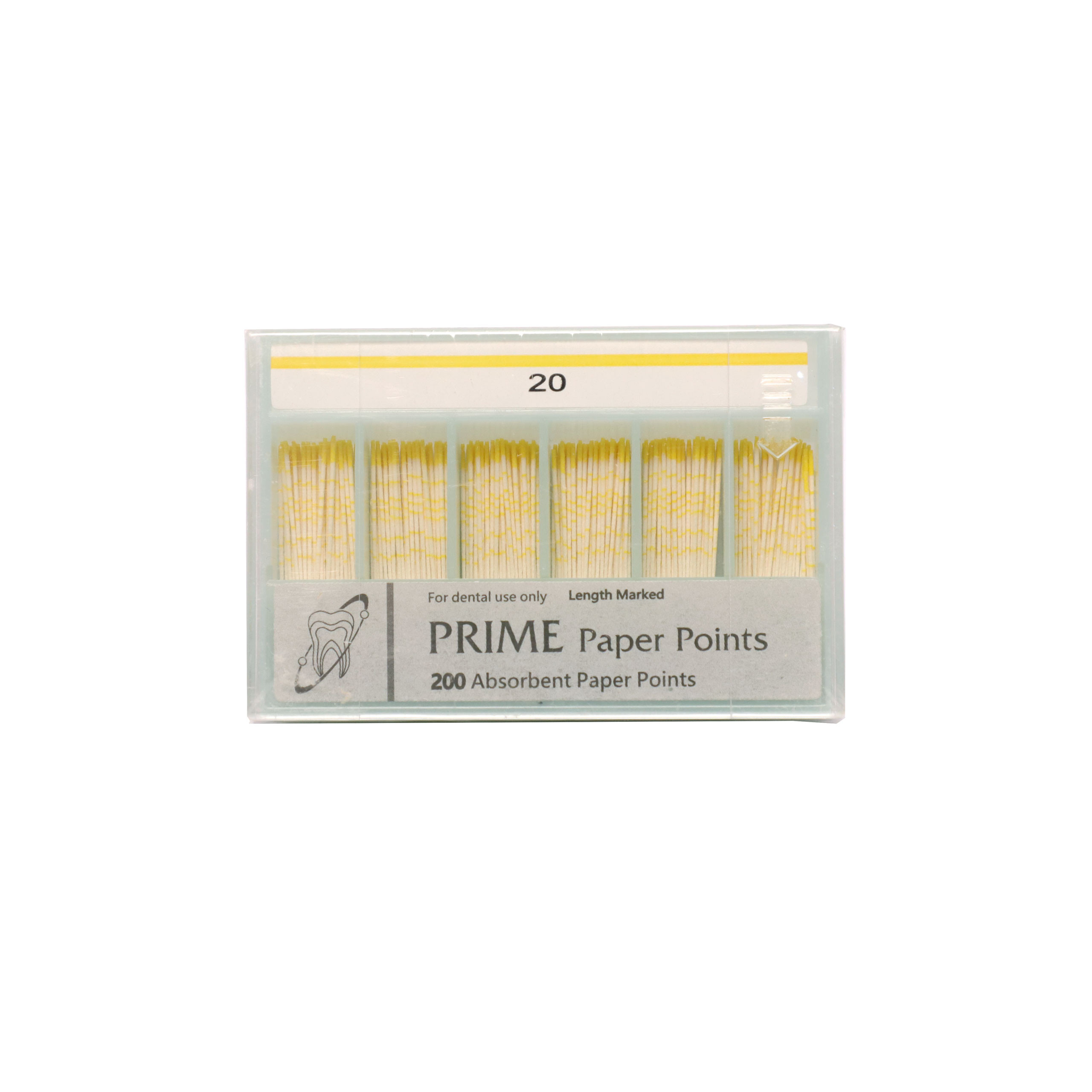 Prime Paper Points 2%, 20